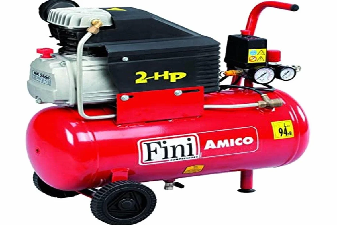 Fini Compressors Amico 23050 Compressore 25/2400 1.5 KW 24 L