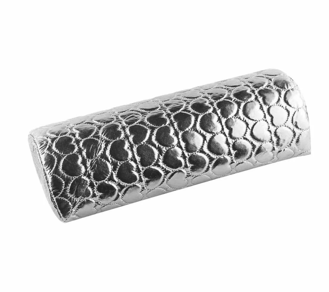 LATRAT Cuscino per Manicure Cuscino per Unghie Supporto per Nail Design Supporto per Manicure per Studio di Unghie Spugna per Polso per Manicure per Salone Arte delle Unghie Nail Art Cuscino