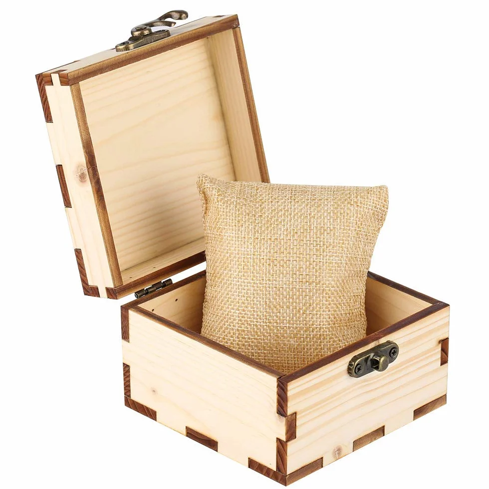 Gancio Destro con Viti in Antico Bronzo Fermaglio a Gancio per Decorazione Borsa Hasp per Jewelry Box