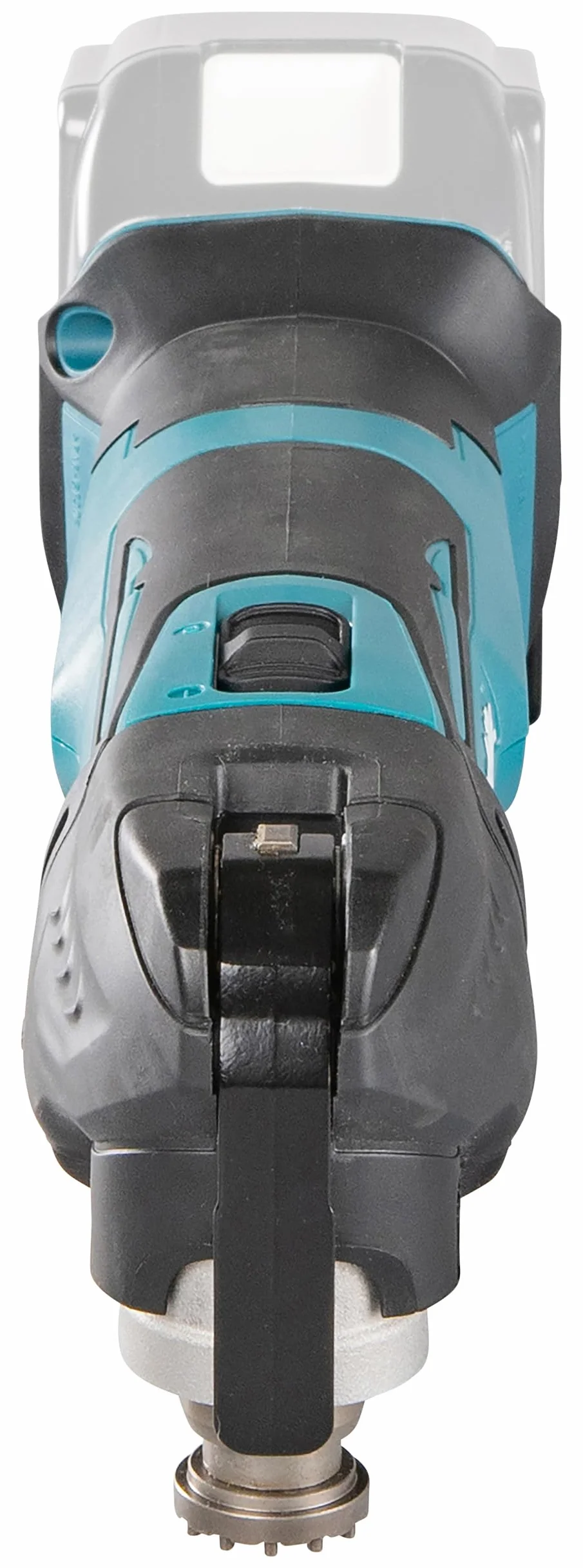 Makita DTM51Z Utensile multifunzione a batteria 18 V, blu