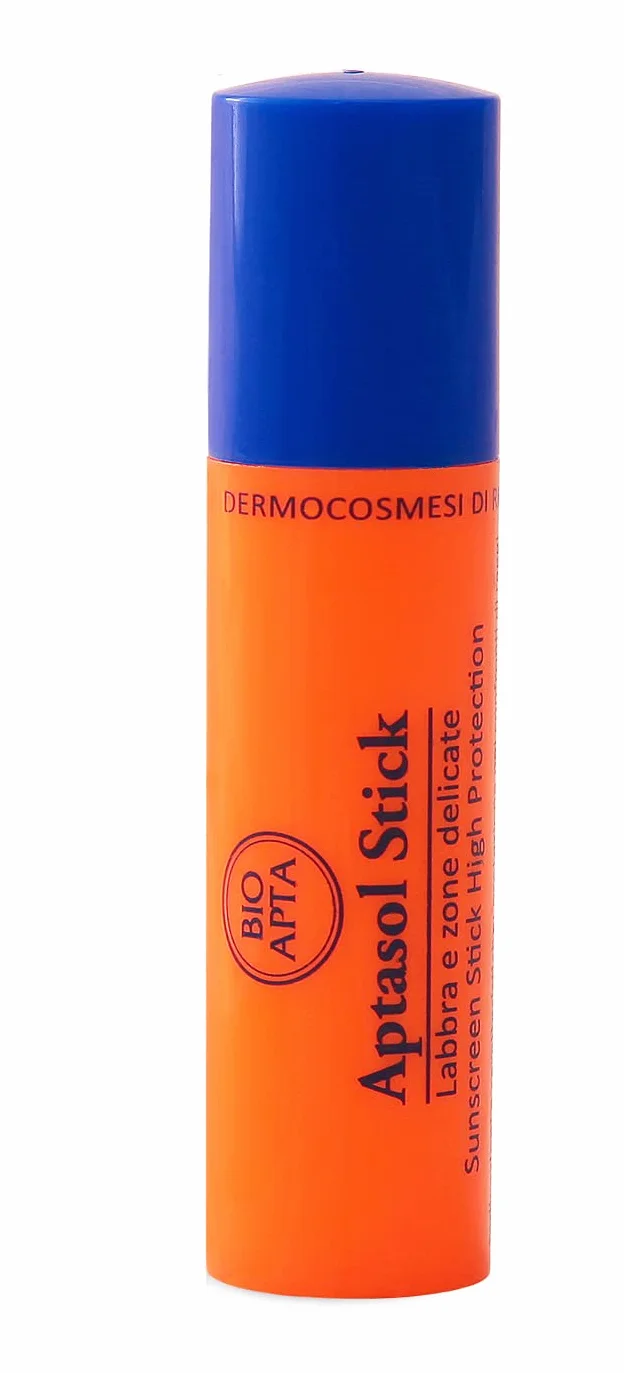Aptasol Stick - protezione solare per labbra e zone delicate 5,7 ml SPF 30
