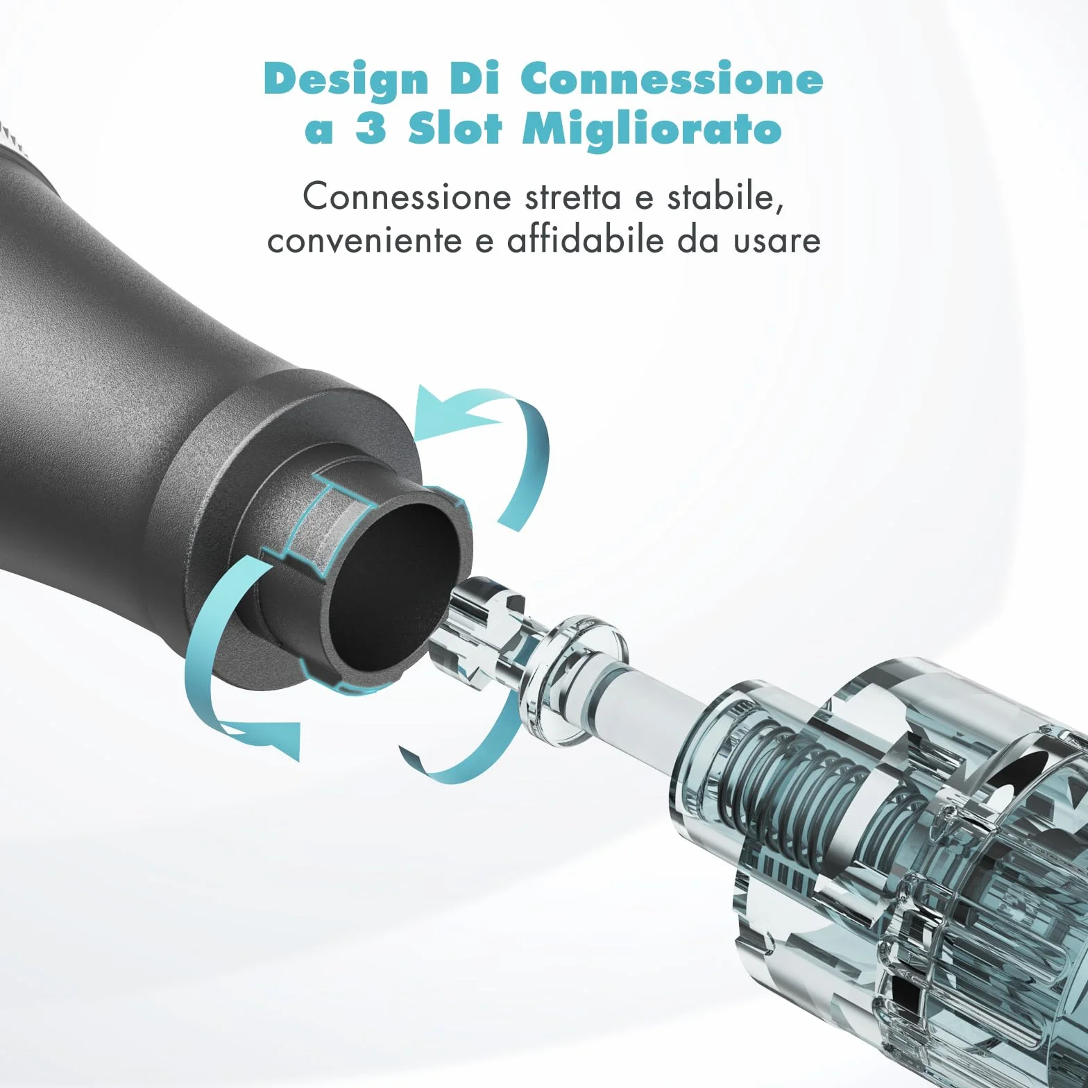 Dr. Pen Ultima M8 Microneedling Pen: Macchina professionale per microneedling senza fili Dr. Pen con 20 cartucce
