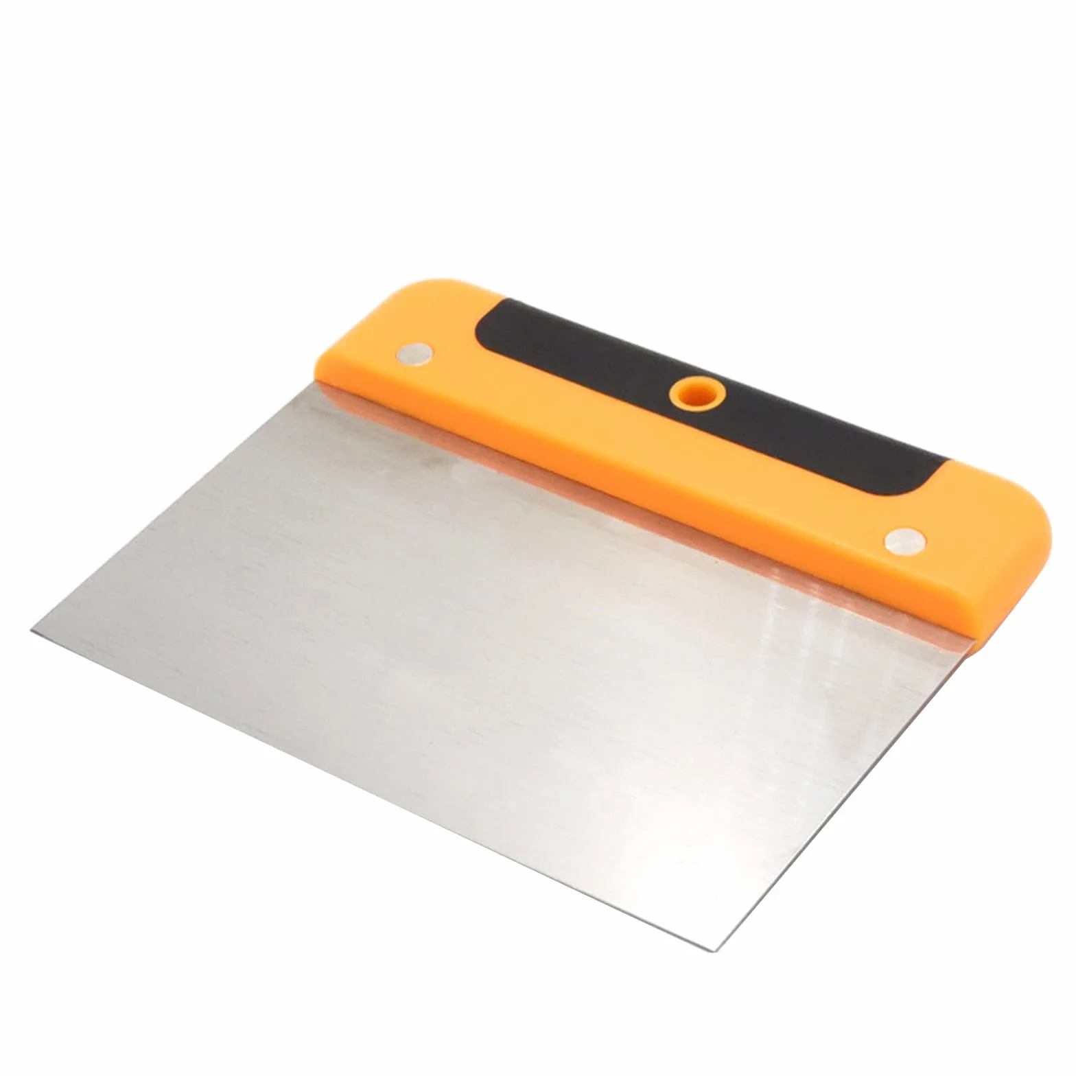 Raschietto Stucco Pala in Acciaio Inox 4 6 8 10 Pollici Utensili a Mano per Costruzione