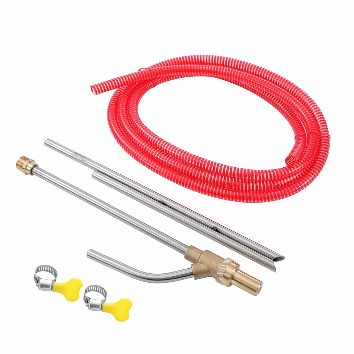 Kit di sabbiatura per idropulitrice ORAZIO 5000 PSI, ugello sabbiatura umido M22-14mm