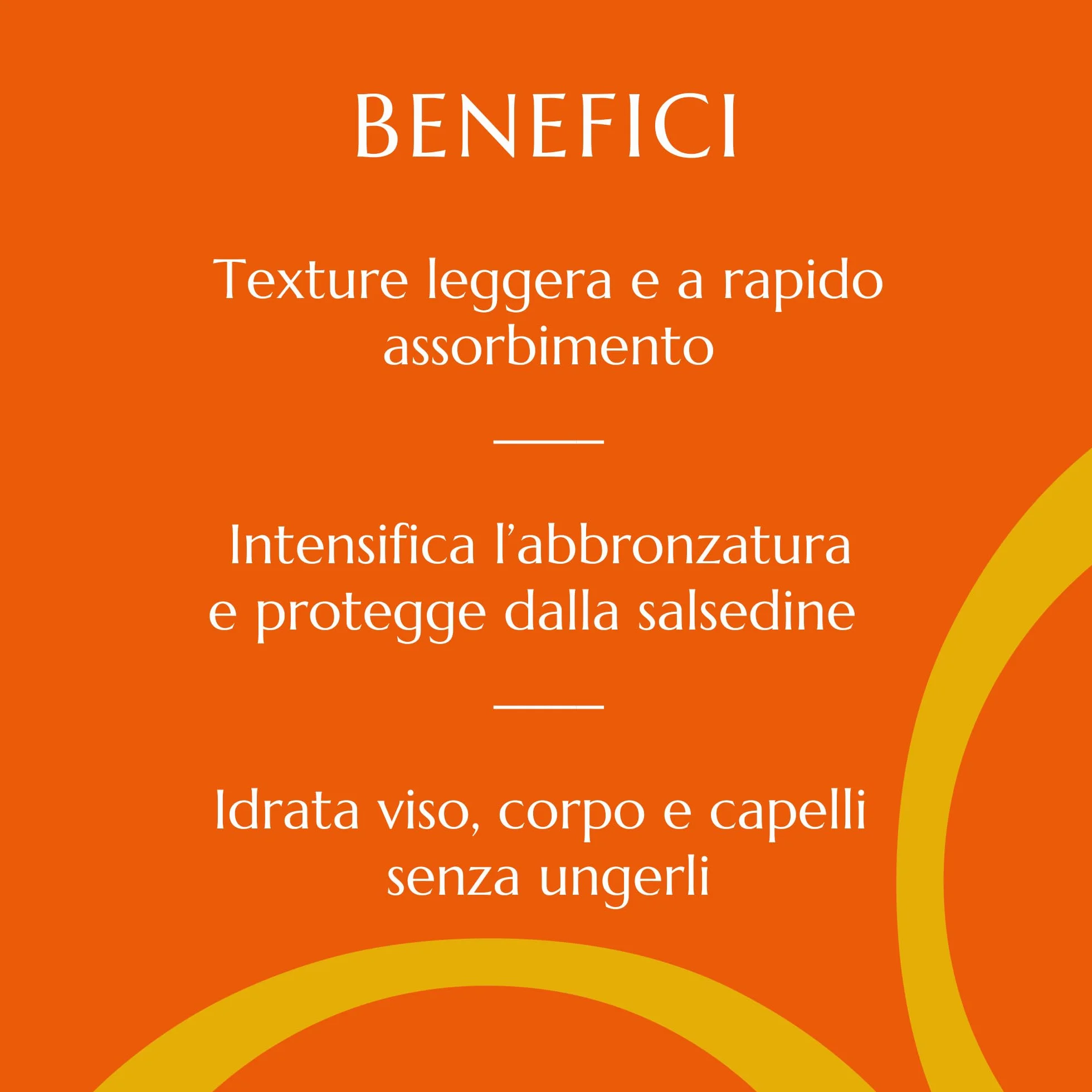 Collistar Olio Secco Superabbronzante Idratante SPF 15, Protezione Solare Media, Intensifica l’Abbronzatura, Per Corpo, Viso e Capelli, Non Unge, Rapido Assorbimento, 200 ml
