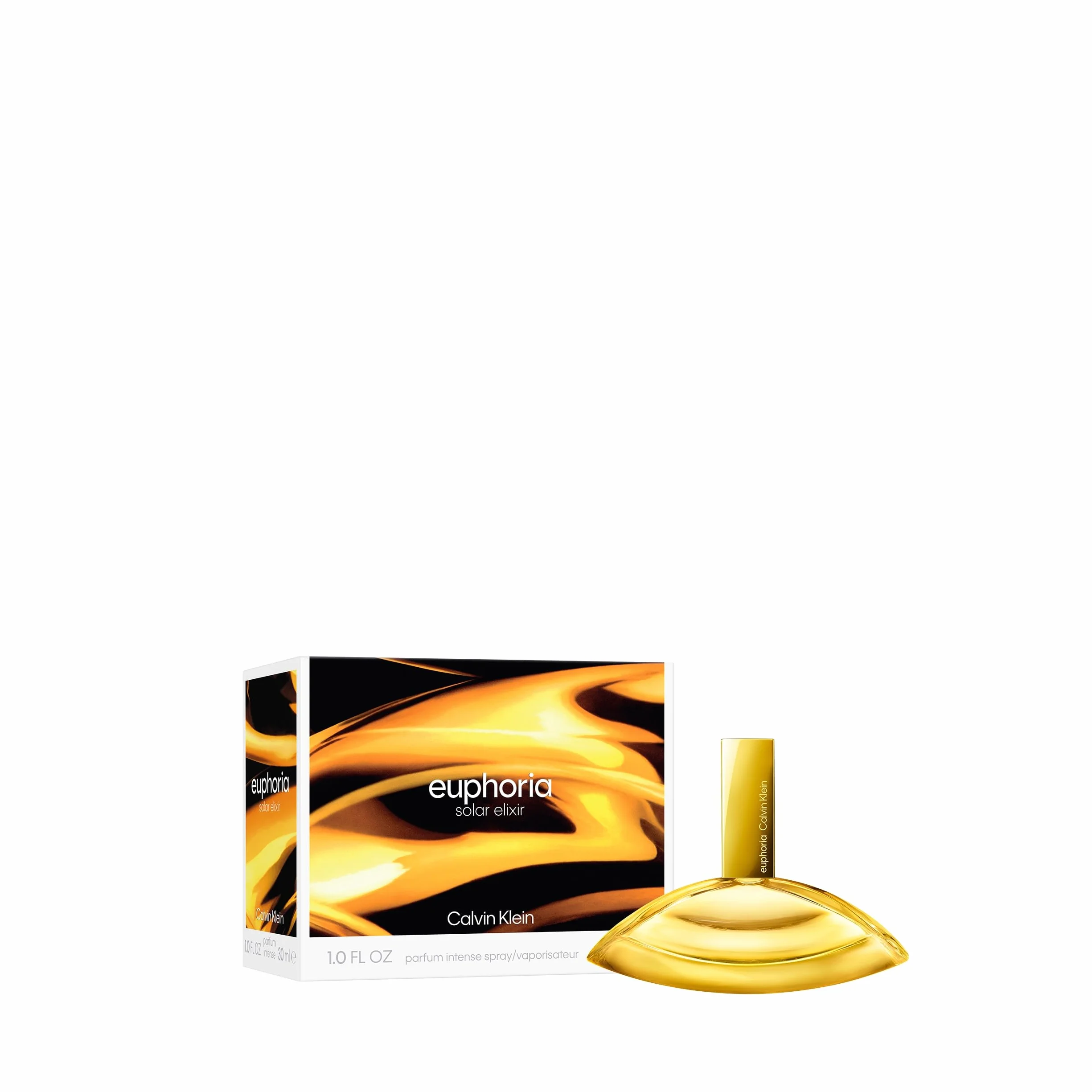 Calvin Klein euphoria solar elixir Parfum Intense for Women