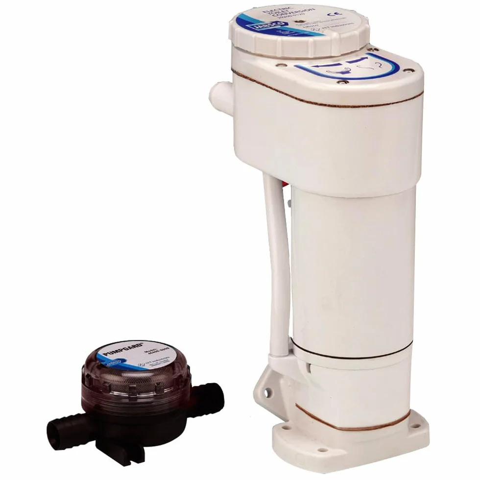 Jabsco Kit Conversion 12V 29200-0120