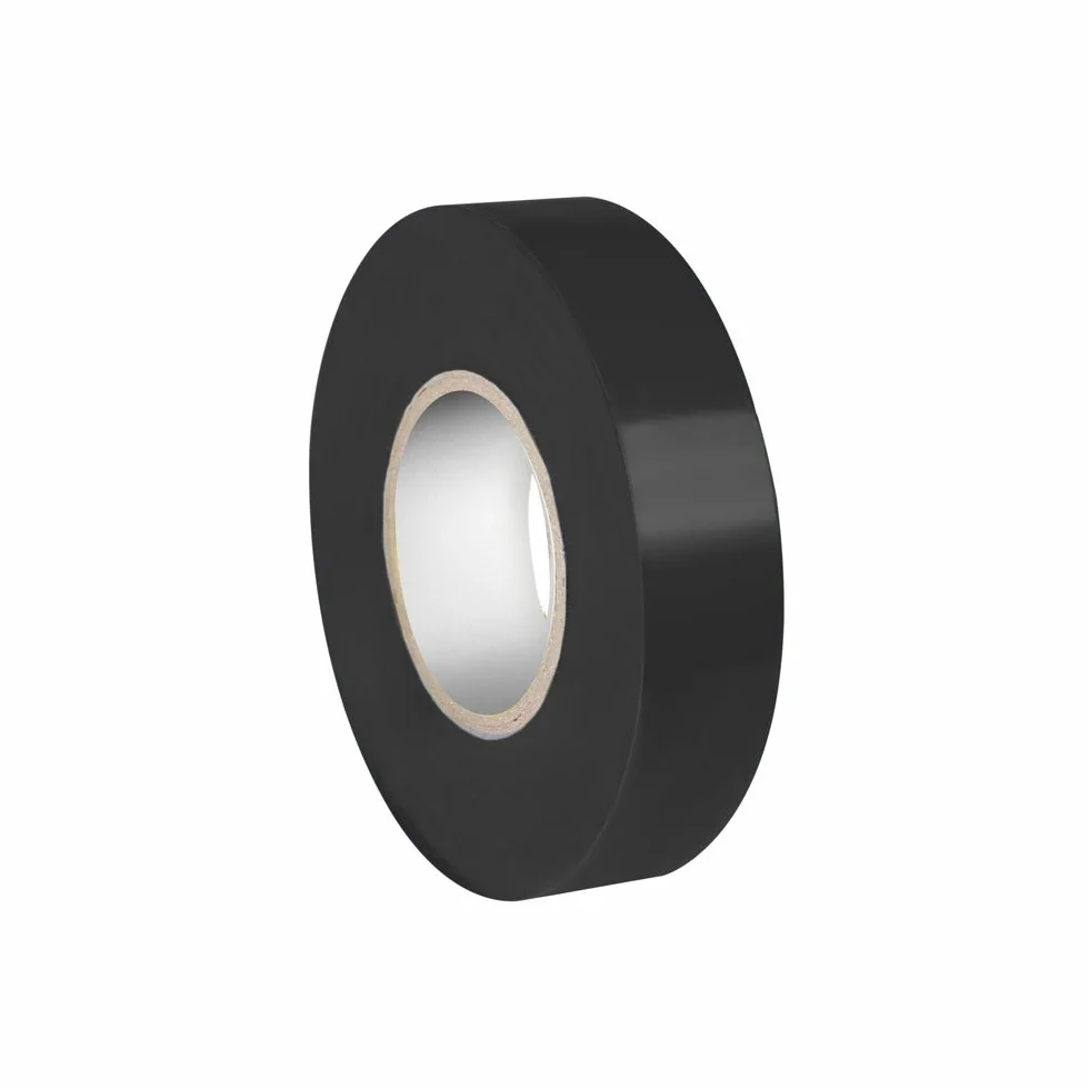Adam Hall Accessories Nastro isolante 0,19 mm x 19 mm x 20 m nero