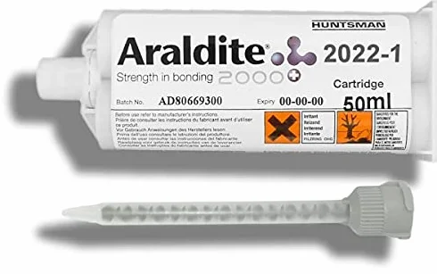 Araldite Colla Epossidica Bicomponente 50 ml