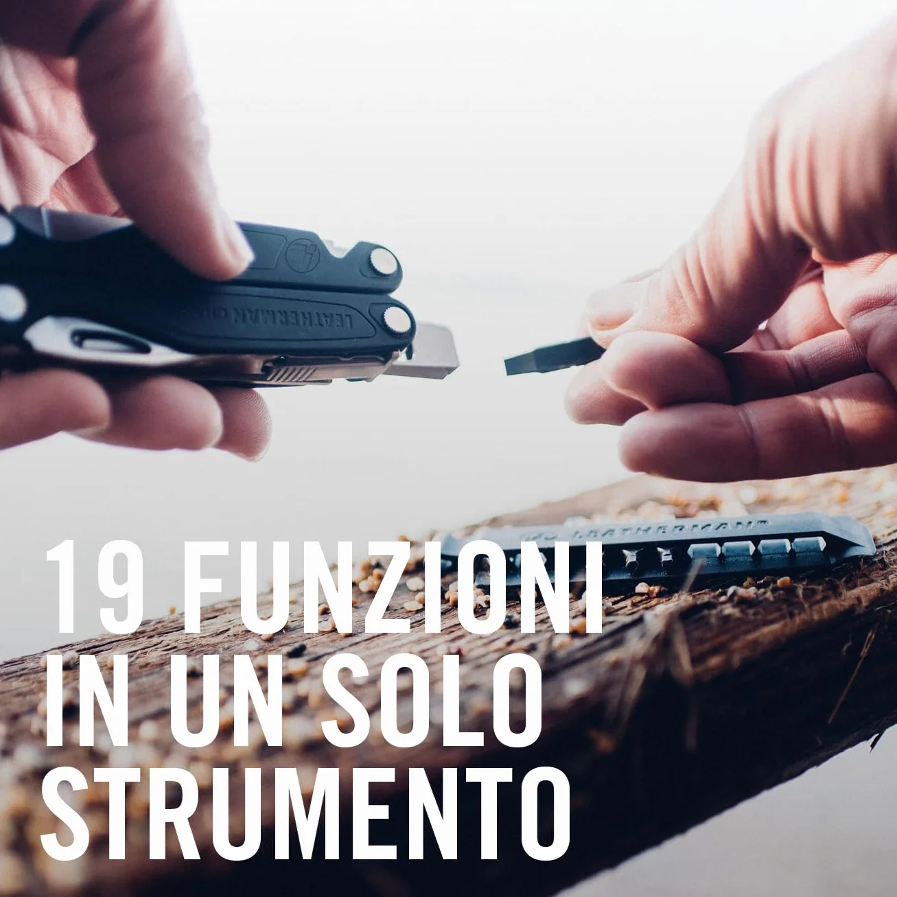 Leatherman Micra Multiutensile Portachiavi Acciaio Inossidabile Forbici Scatto 9 Utensili