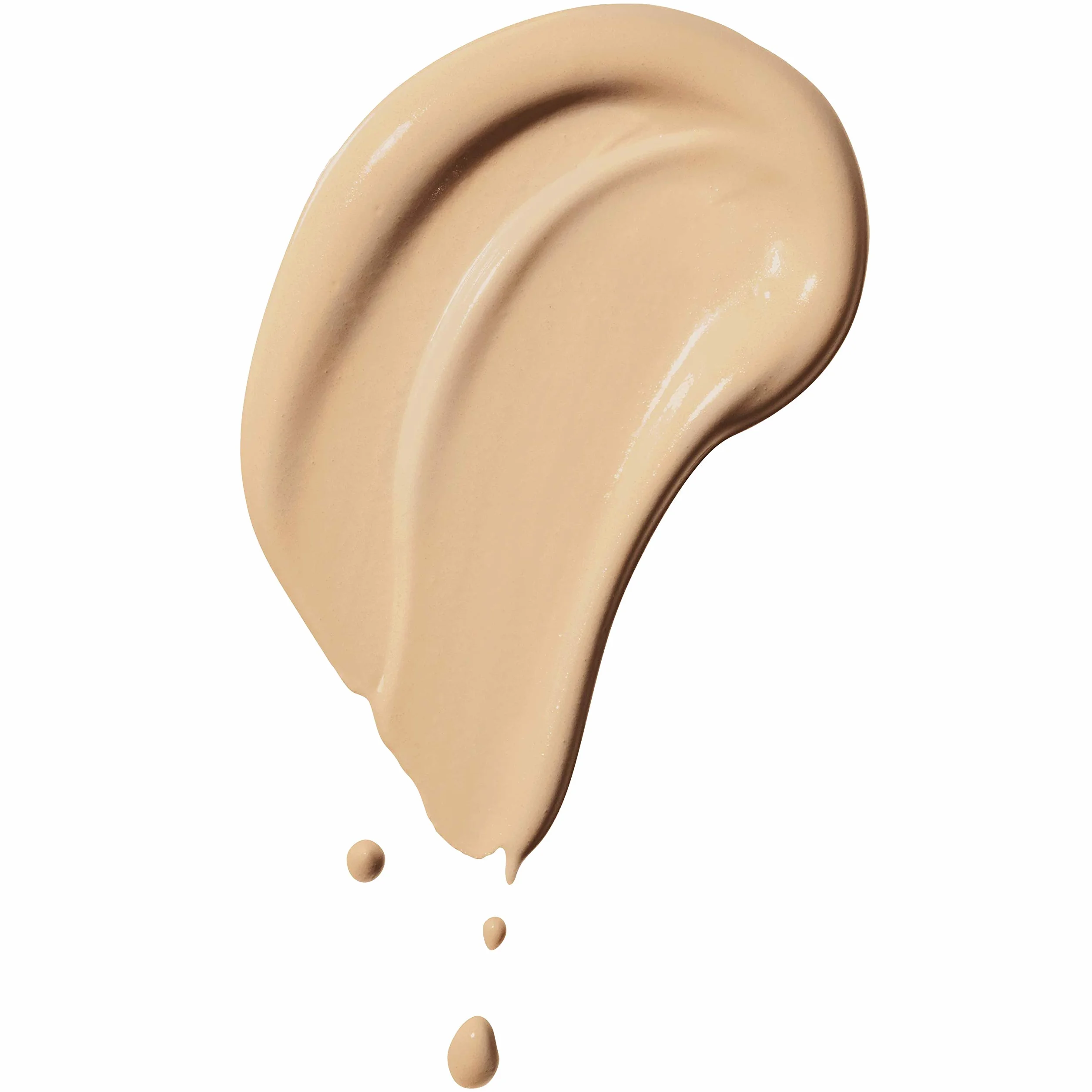 Maybelline New York Dream Satin Fondotinta Liquido, 45 Miel