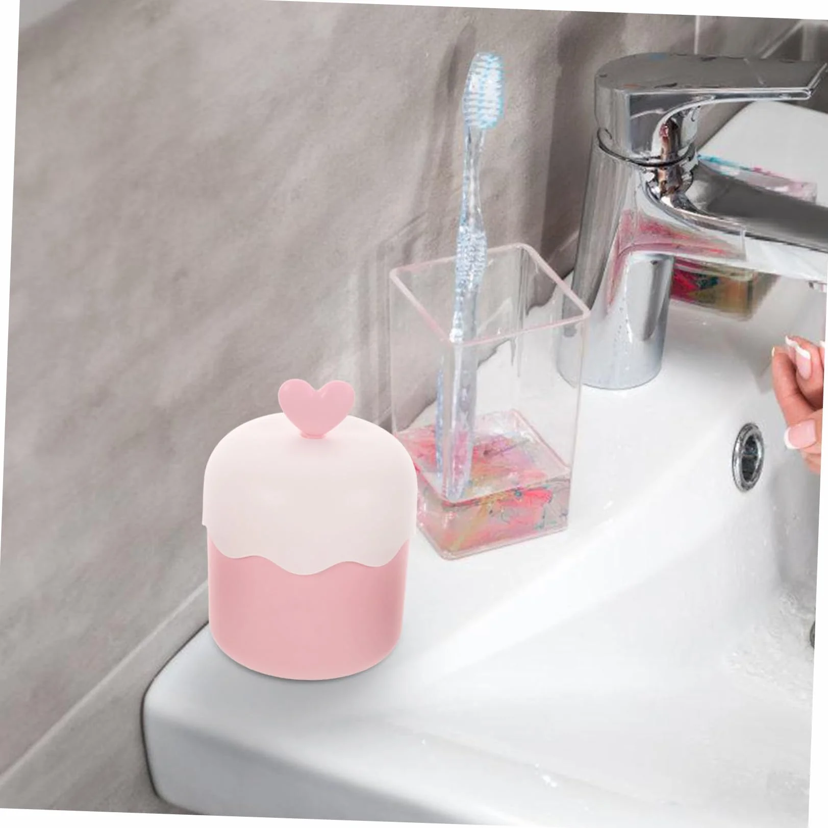 4 Pz Produttore Di Schiume Per Il Viso Schiuma a Bolle Prodotti Per La Cura Della Pelle a Bolle Schiuma Facciale Lavaggio Del Corpo in Schiuma Plastica Tazza Crema