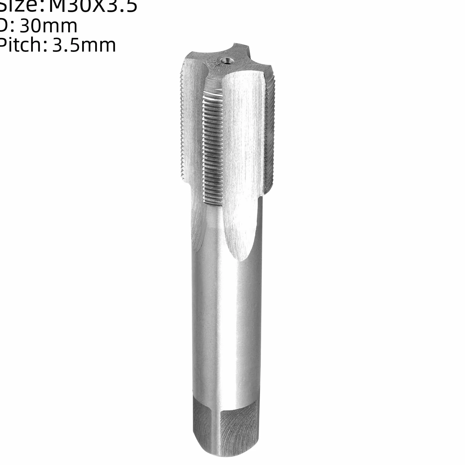 Burkit M30 X 3.5 Set maschi e matrici filettatura destra