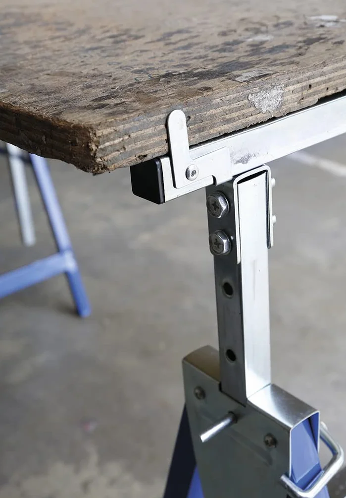 COGEX Cavalletto telescopico pieghevole 150 kg