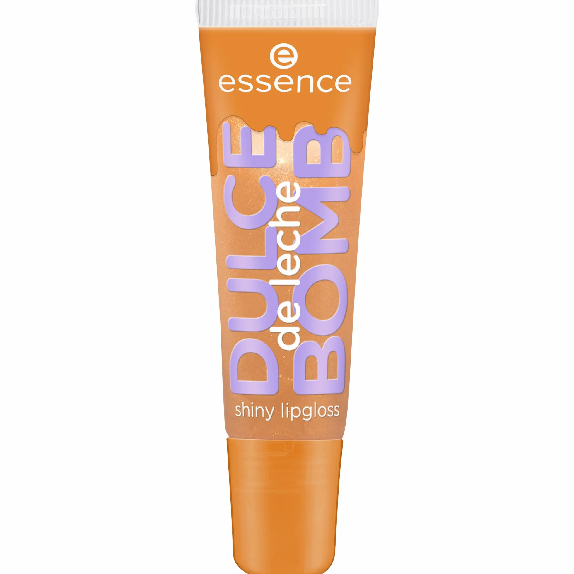 essence DULCE de leche BOMB lucidalabbra shiny, naturale, lucida, rugiadosa, brillante (10ml)