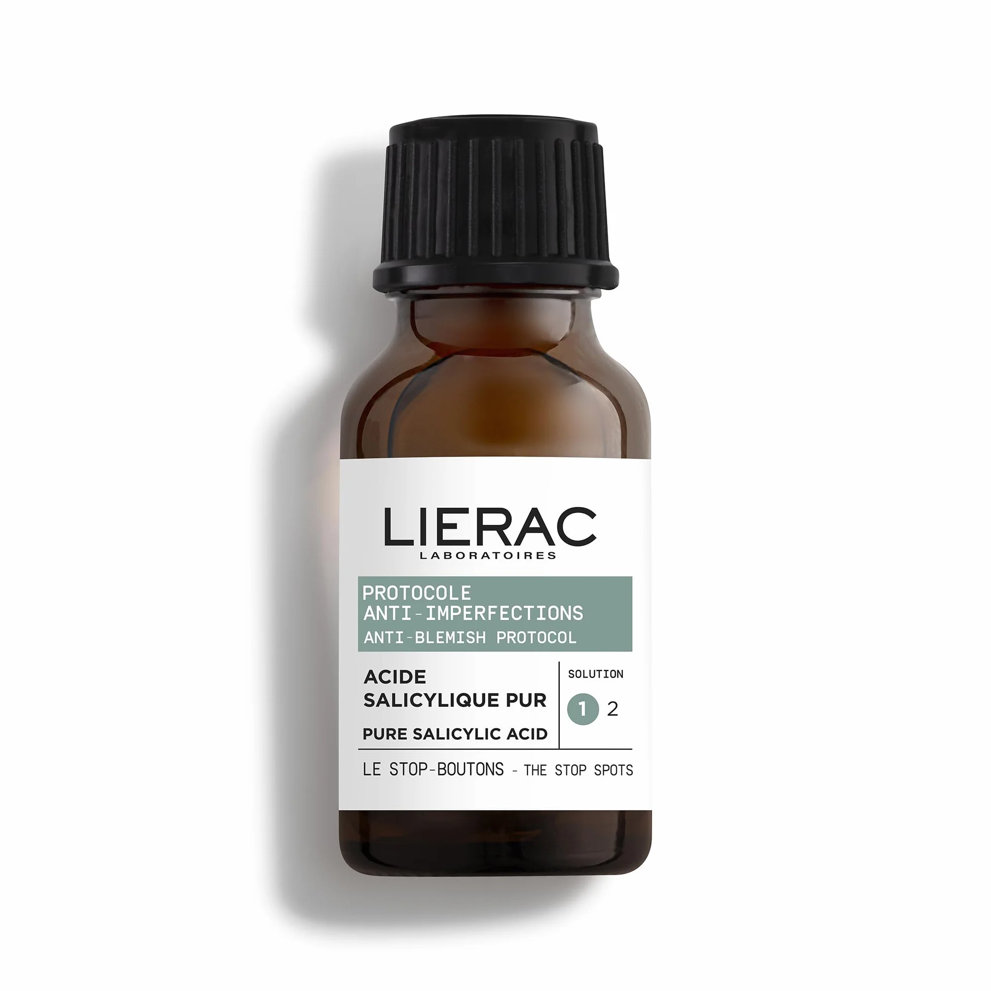 Lierac Protocols Stop Imperfezioni Acido Salicilico purificante azione sos 15ml