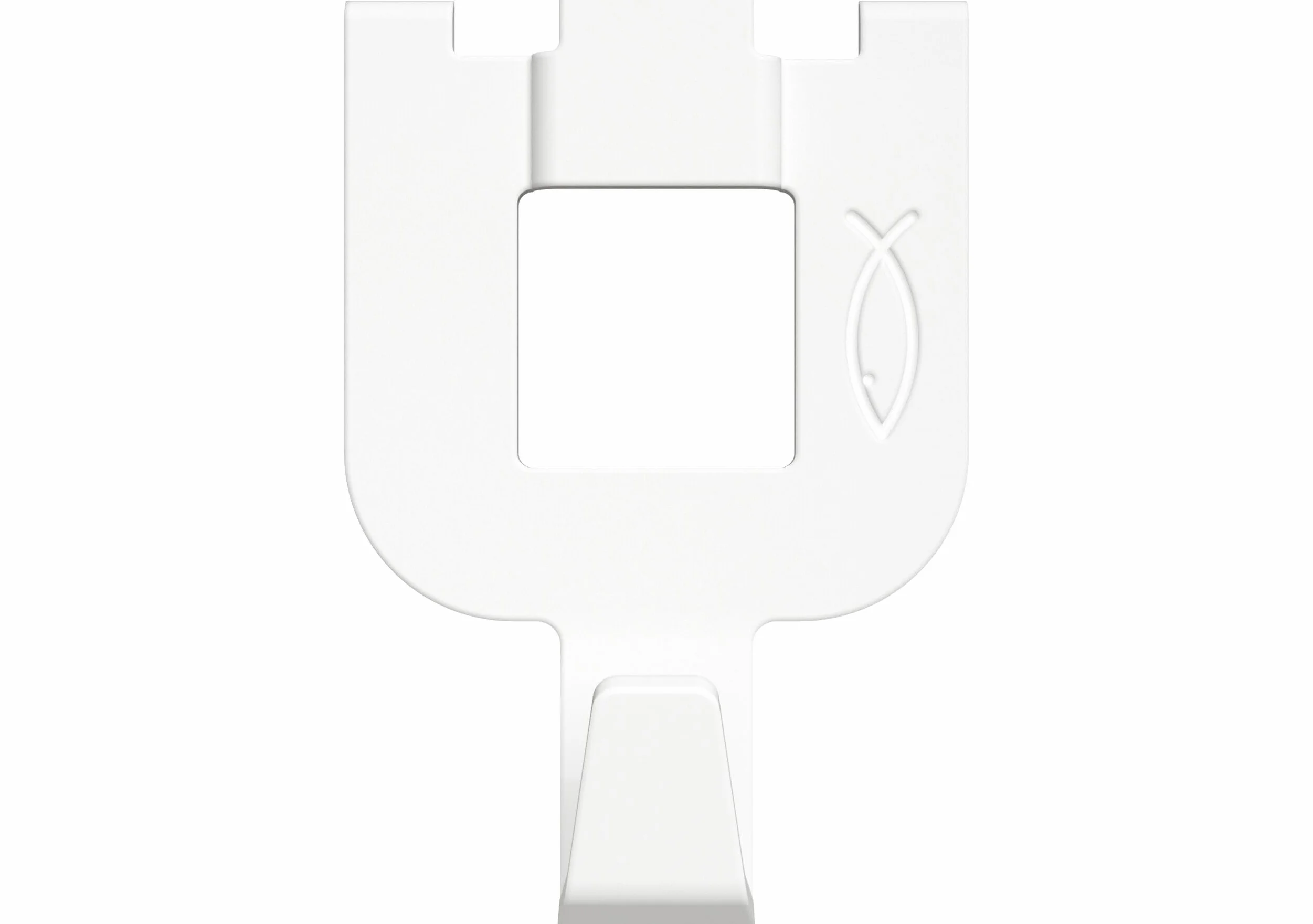 Fischer Fast&Fix Fissa Quadri Ganci Cartongesso Appendere Quadri Installazione Rapida 8 Pezzi Bianco