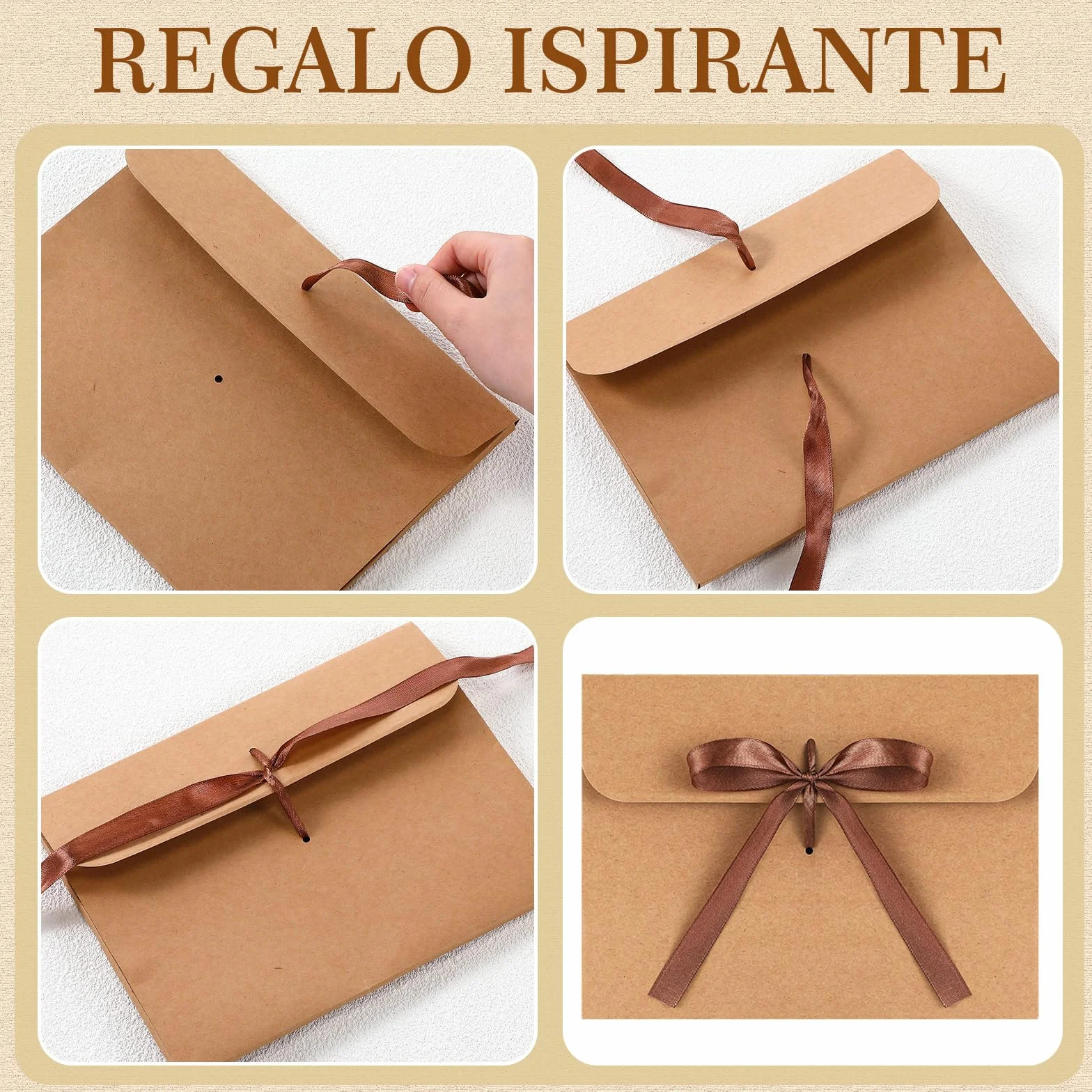 Set Regalo Motivazionale Portachiavi Regalo Ispiratore Citazione Ispiratrice Borsa per Trucco Penna a Sfera con Sacchetto Regalo per Collega e Amica Compleanno Natale Regalo(Bianco,Legno)