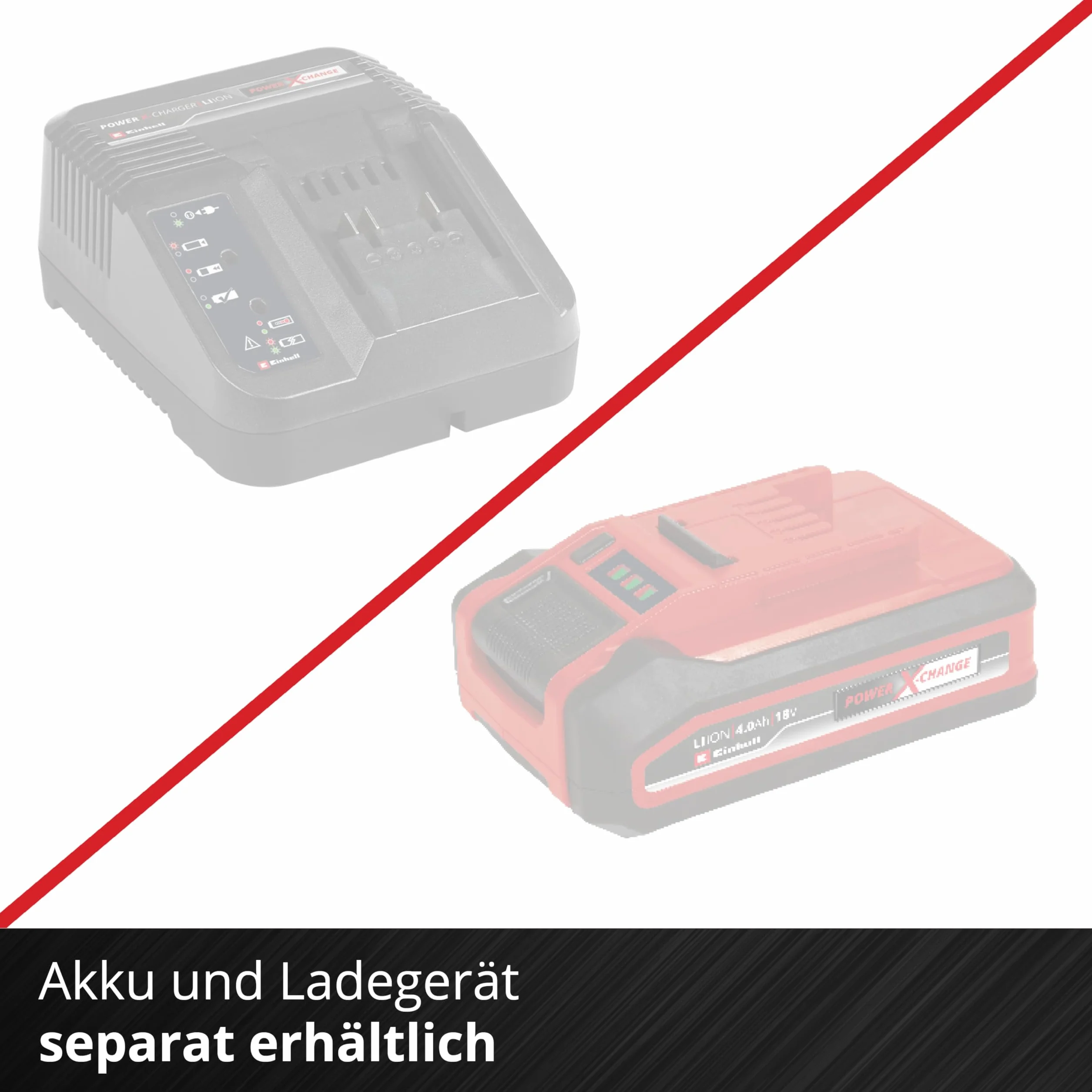 Einhell TE-SI 18/480 Li E Saldatore a batteria 18 V 200-480 °C LCD Power X-Change