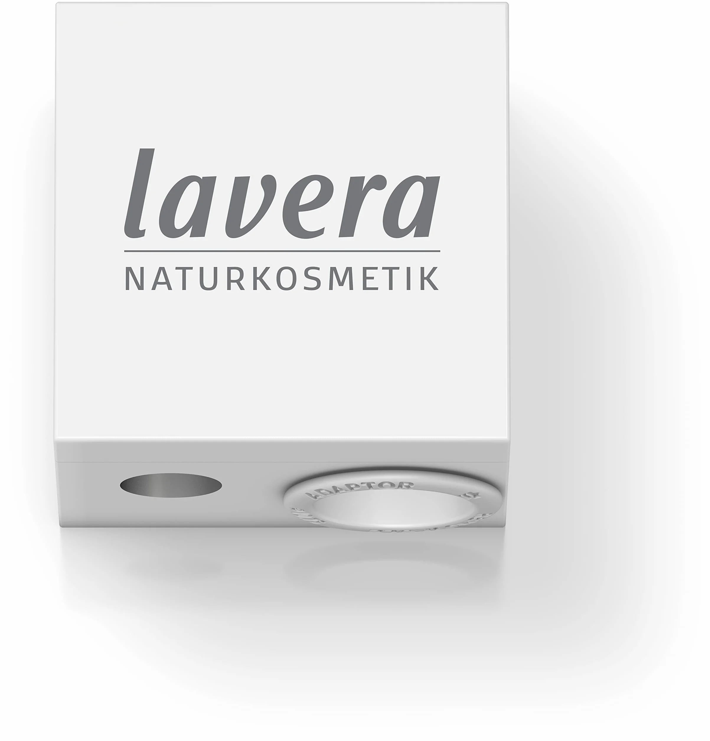 lavera Temperamatite – adatto per penne standard e Jumbo – tappo rimovibile – facile da pulire (1 pezzo)