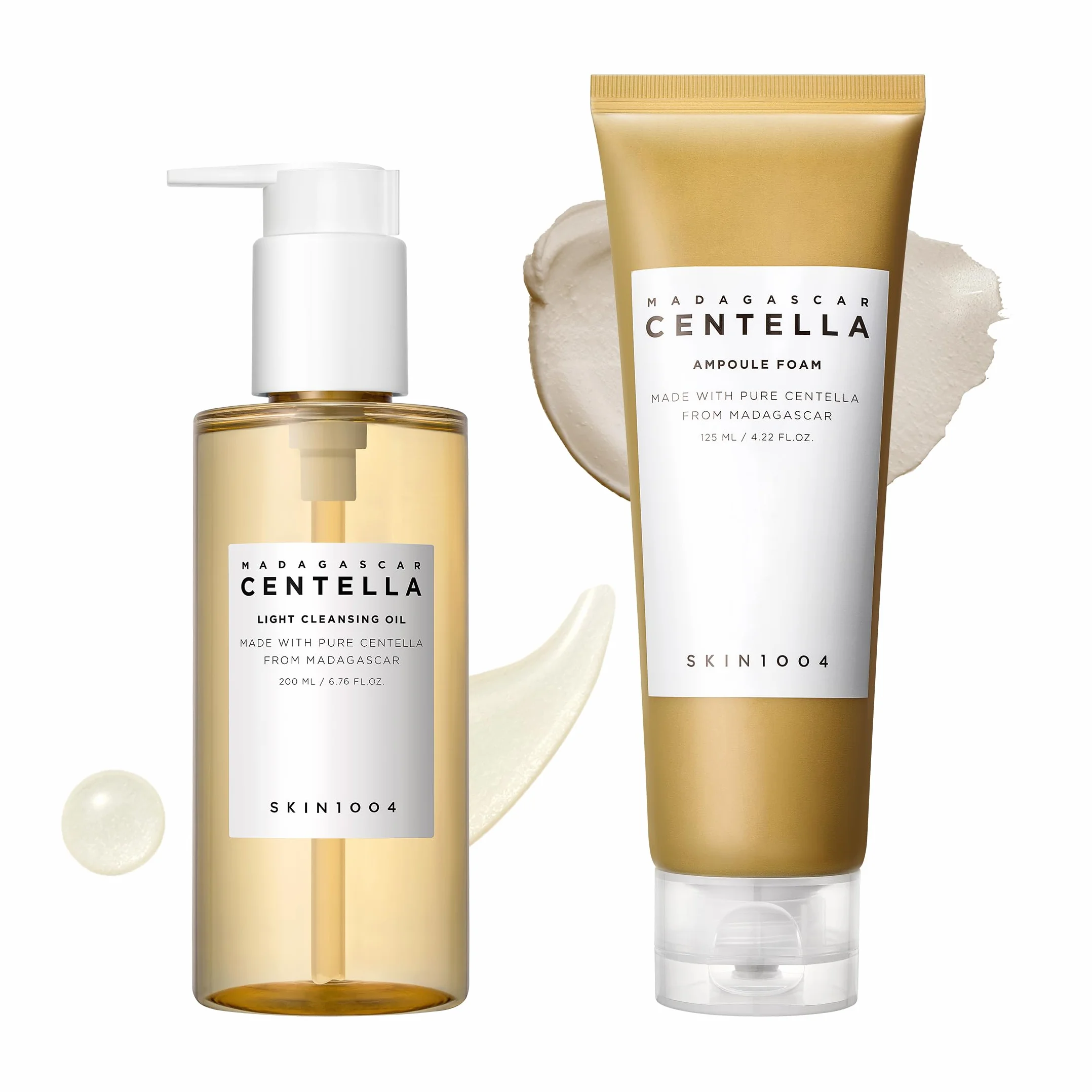 SKIN1004 Madagascar Centella Double Cleansing Duo