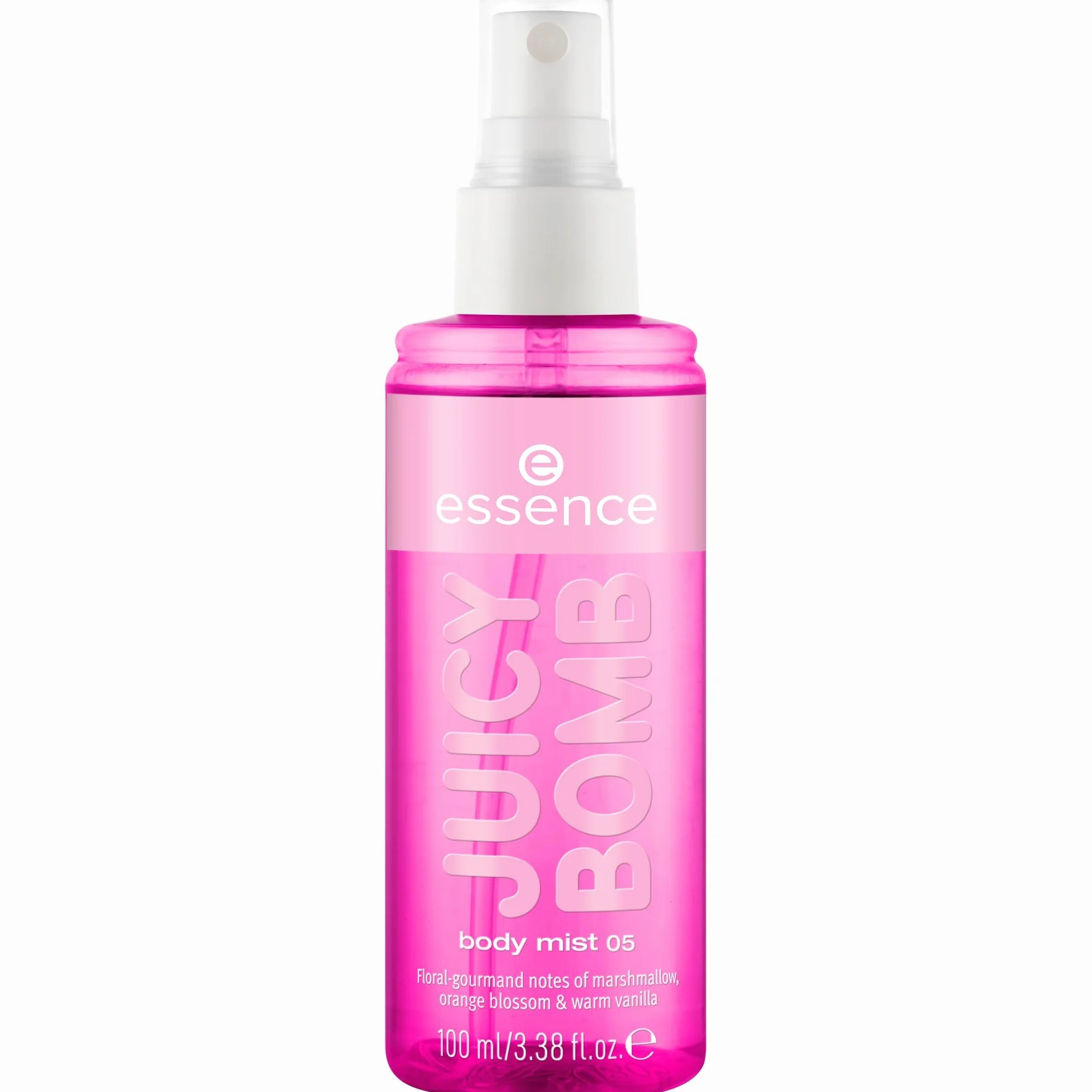 essence JUICY BOMB body mist (100ml)