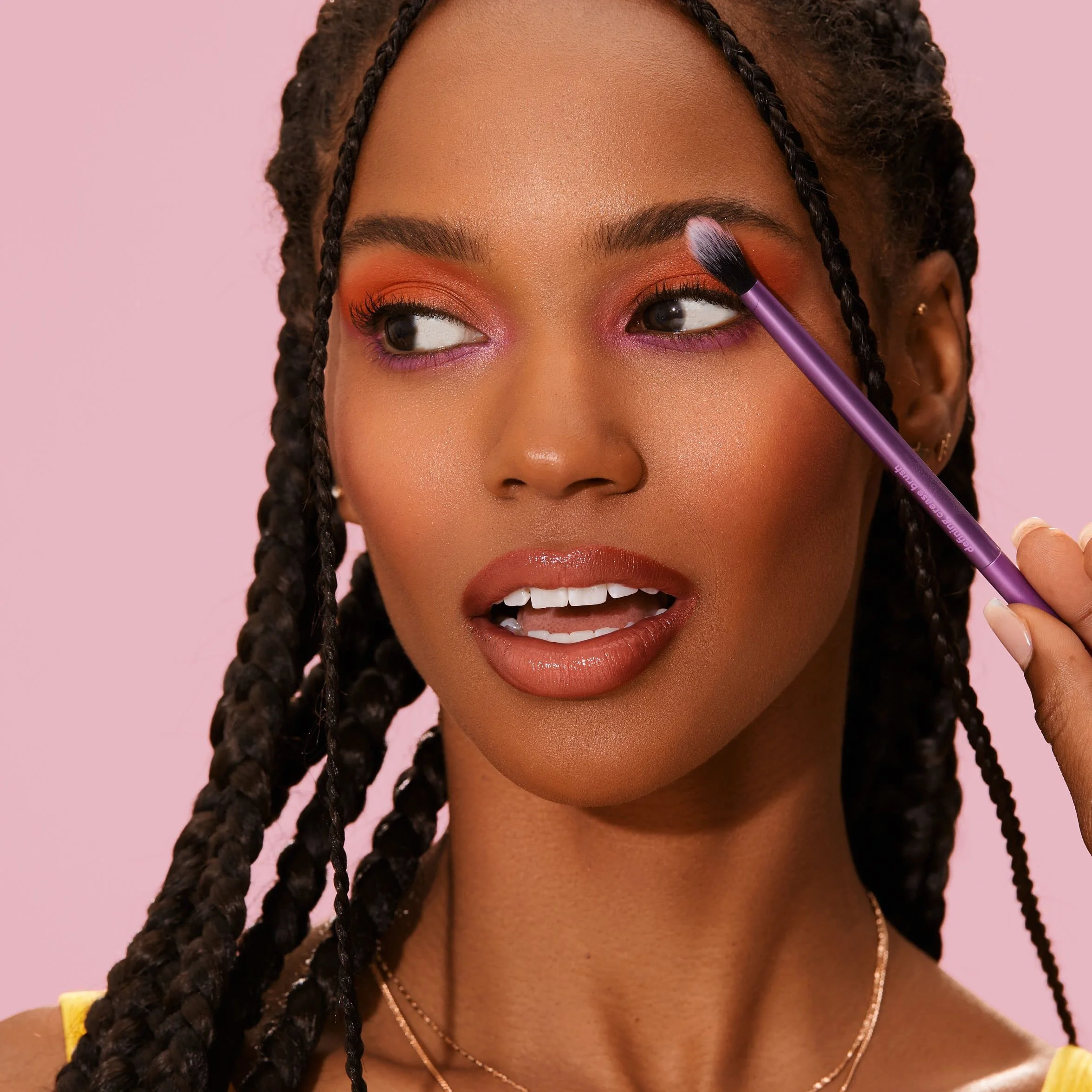 Real Techniques Everyday Eye Essentials 8-Piece Eyeshadow Brush Set