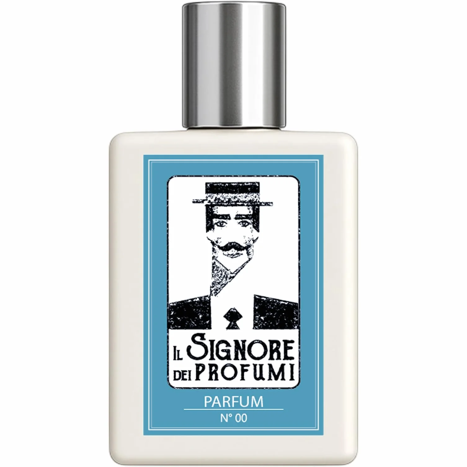 Profumo n.00, Eau de Parfum, 100 ml, Ispirato a Bianco Latte di Giardini di Toscana, Artigianale, Il Signore dei Profumi, Made in Italy, figashop, Profumo Unisex, BIG Parfum,