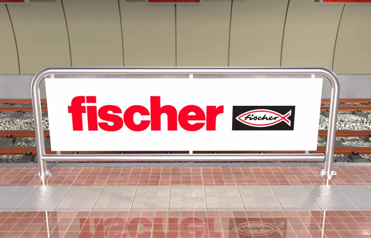 Fischer TA M8 Tasselli in Acciaio 12 mm Bulloni di Espansione 8 Pz