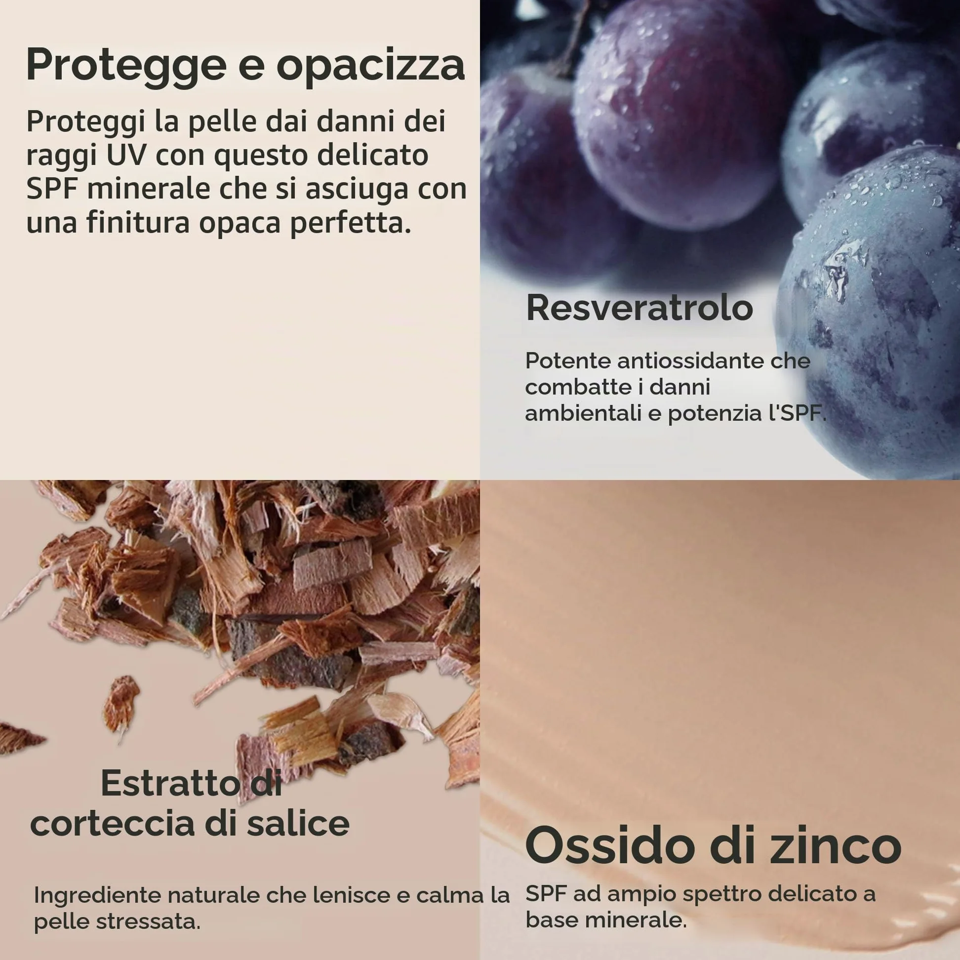 Paula's Choice Anti-Aging Crema Giorno SPF 30, Pelli Miste o Grasse, 60 ml | Crema Solare -Lozione Idratante Eggermente Colorat - Minimizza le Macchie Cutanee - Combatte le Rughe - Ossido di Zinco