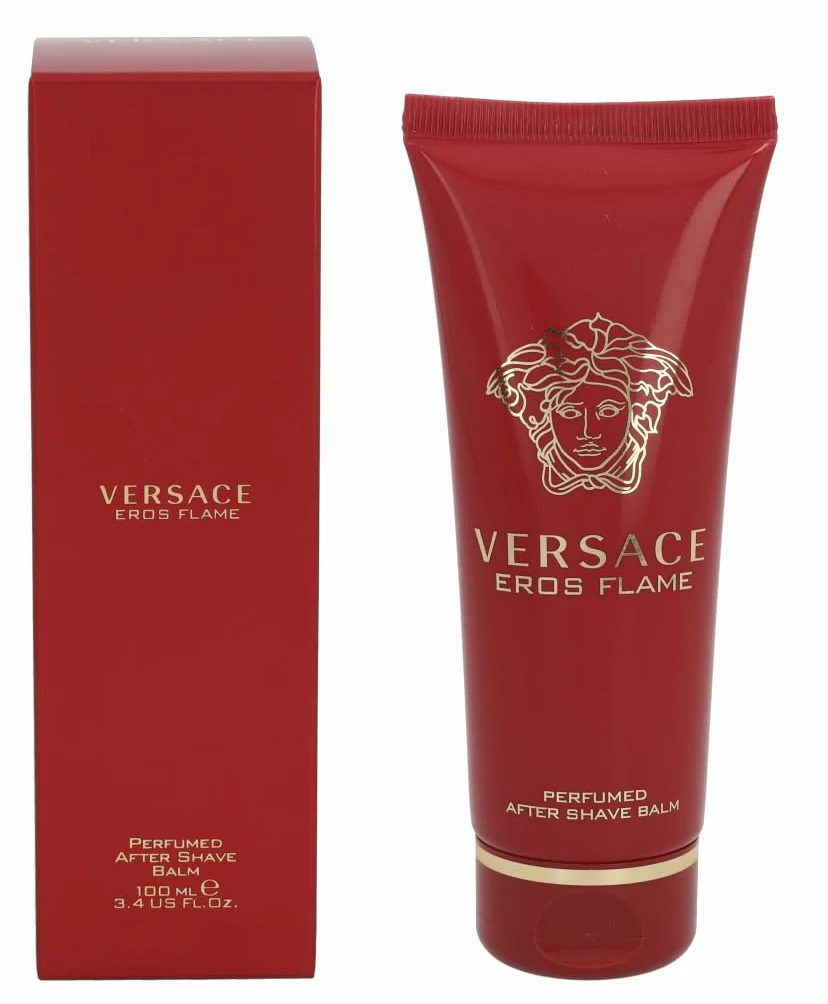 Versace Perfumed After Shave Balm Tubo 100 Ml