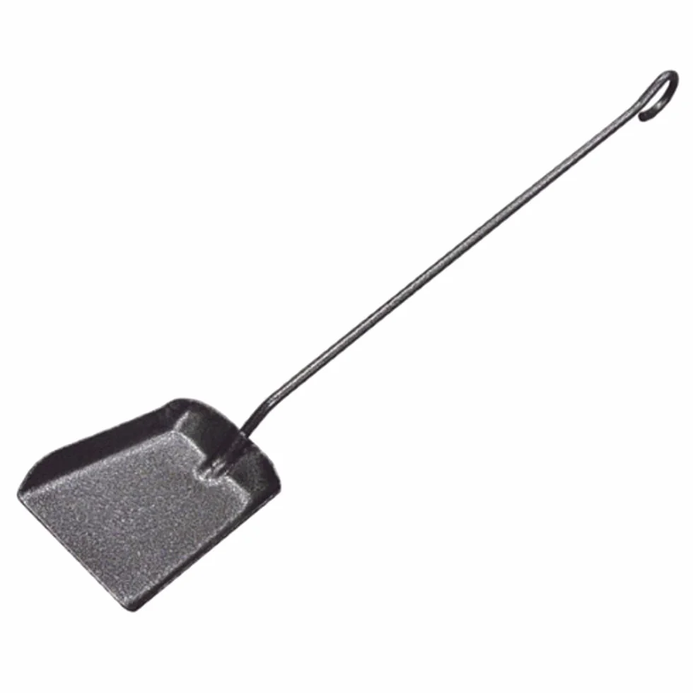 Paletta per Camino in Metallo Barbecue 55cm