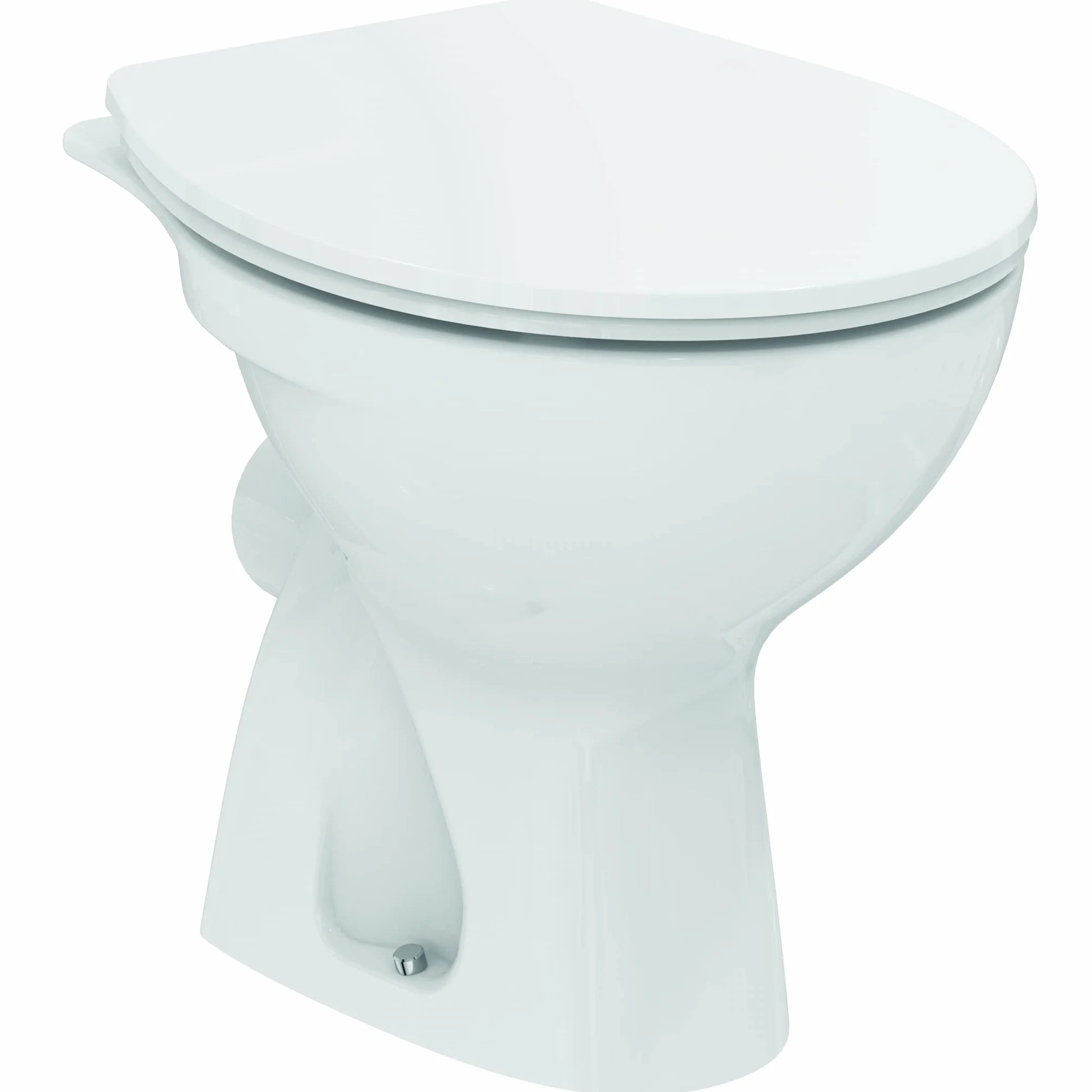 Ideal Standard Eurovit WC staccato da parete 360x500x395mm Bianco