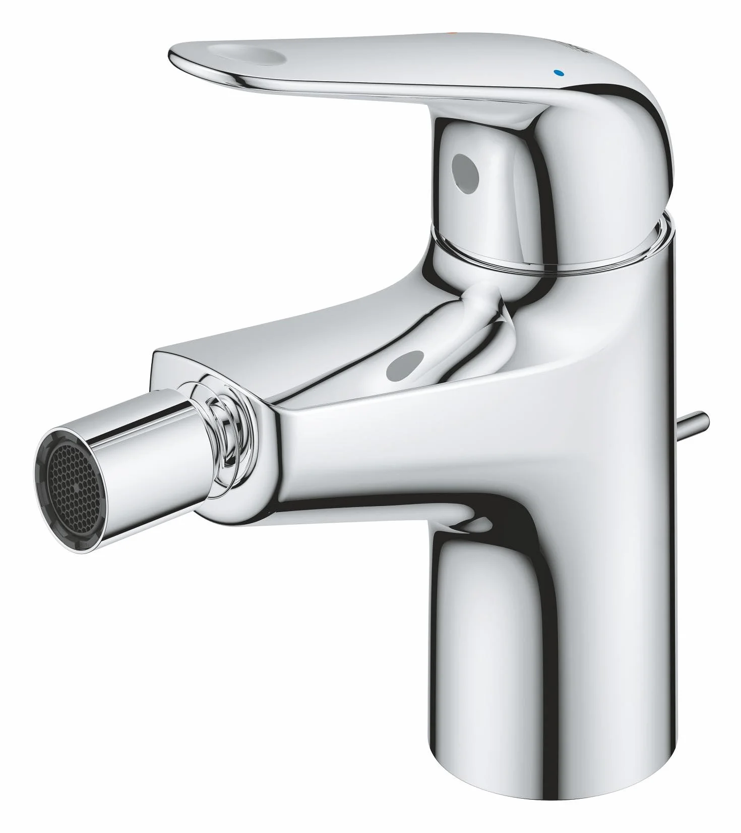 GROHE Swift Miscelatore monocomando per bidet, cromo