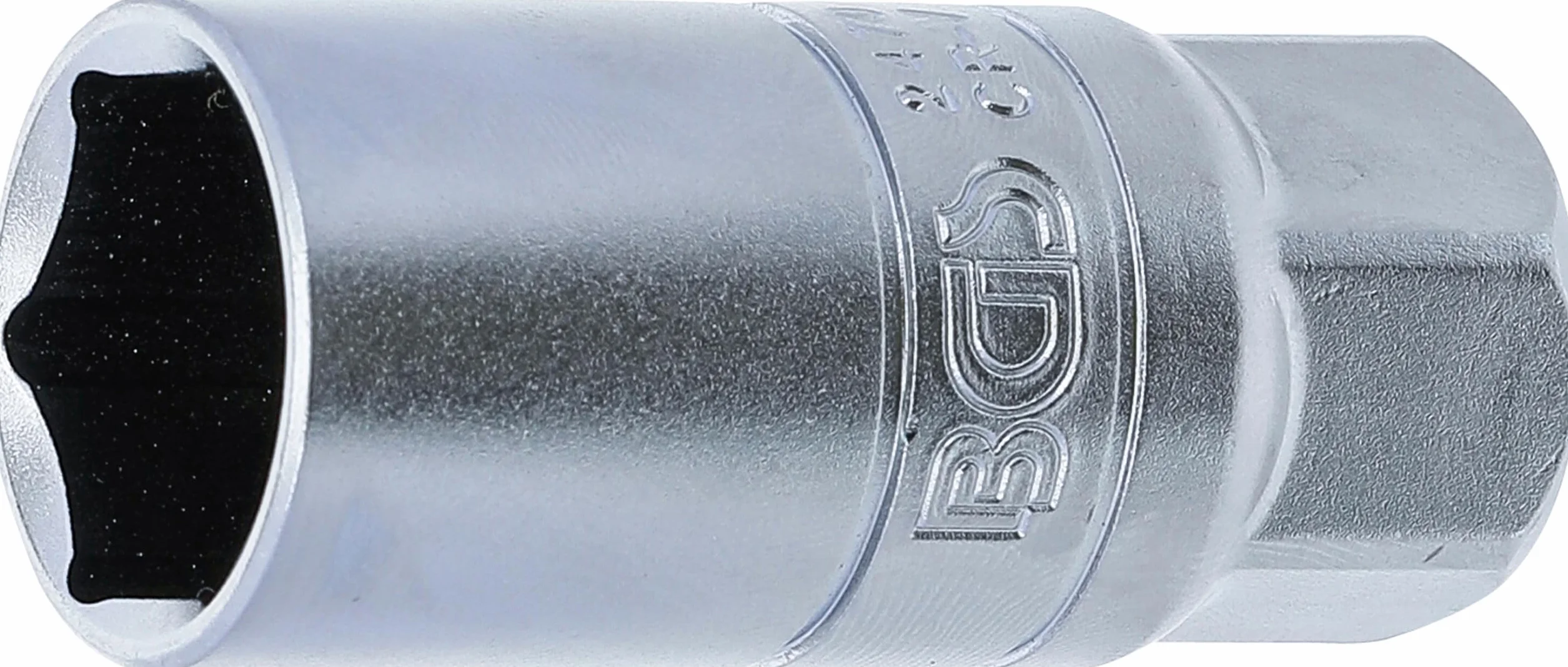 BGS Bussola per candele esagonale 12,5 mm (1/2") 21 mm