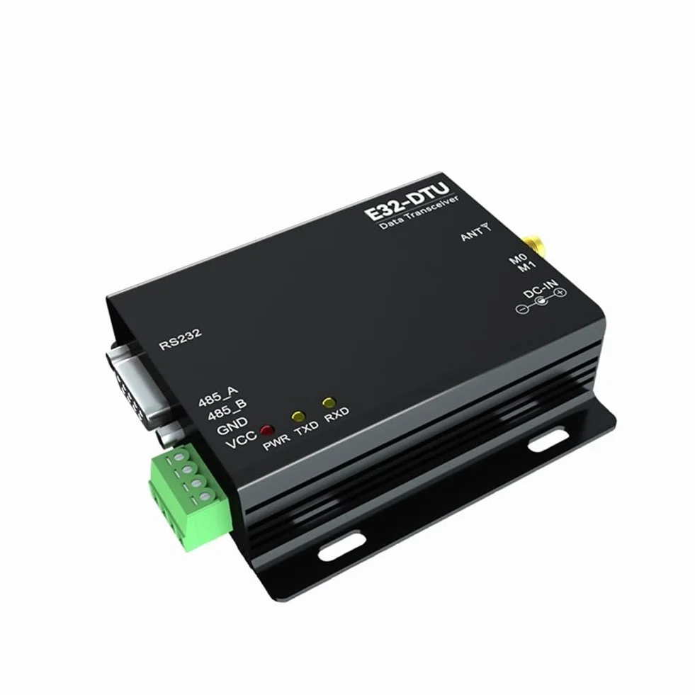 E32 DTU (433L20) V8 Modello 433Mhz Wireless Data Transmission Radio Station