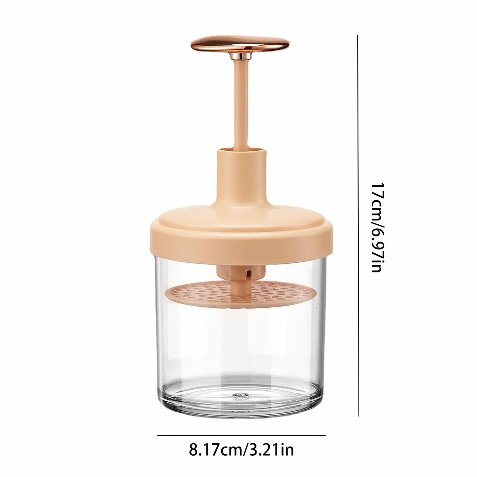 Schiuma facciale - Produttore di schiuma per lavaggio viso - Whip Maker strumento per la pulizia del viso, Skincare Cleaner Tools per bilancio di viaggio
