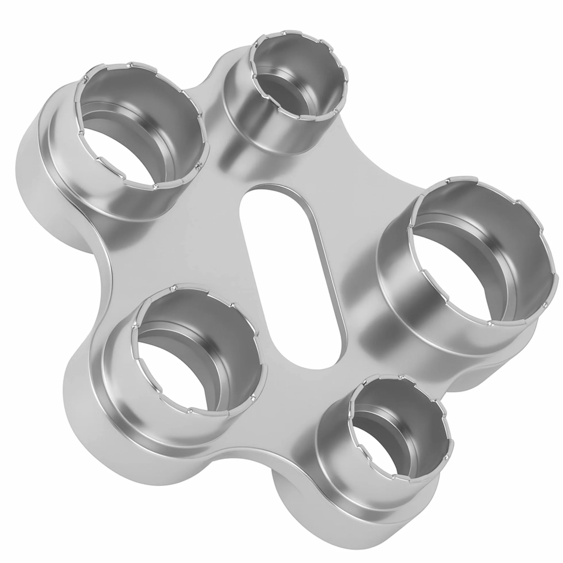 ECENCE Chiave per rompigetto rubinetto in lega di zinco M16 18 22 24 28