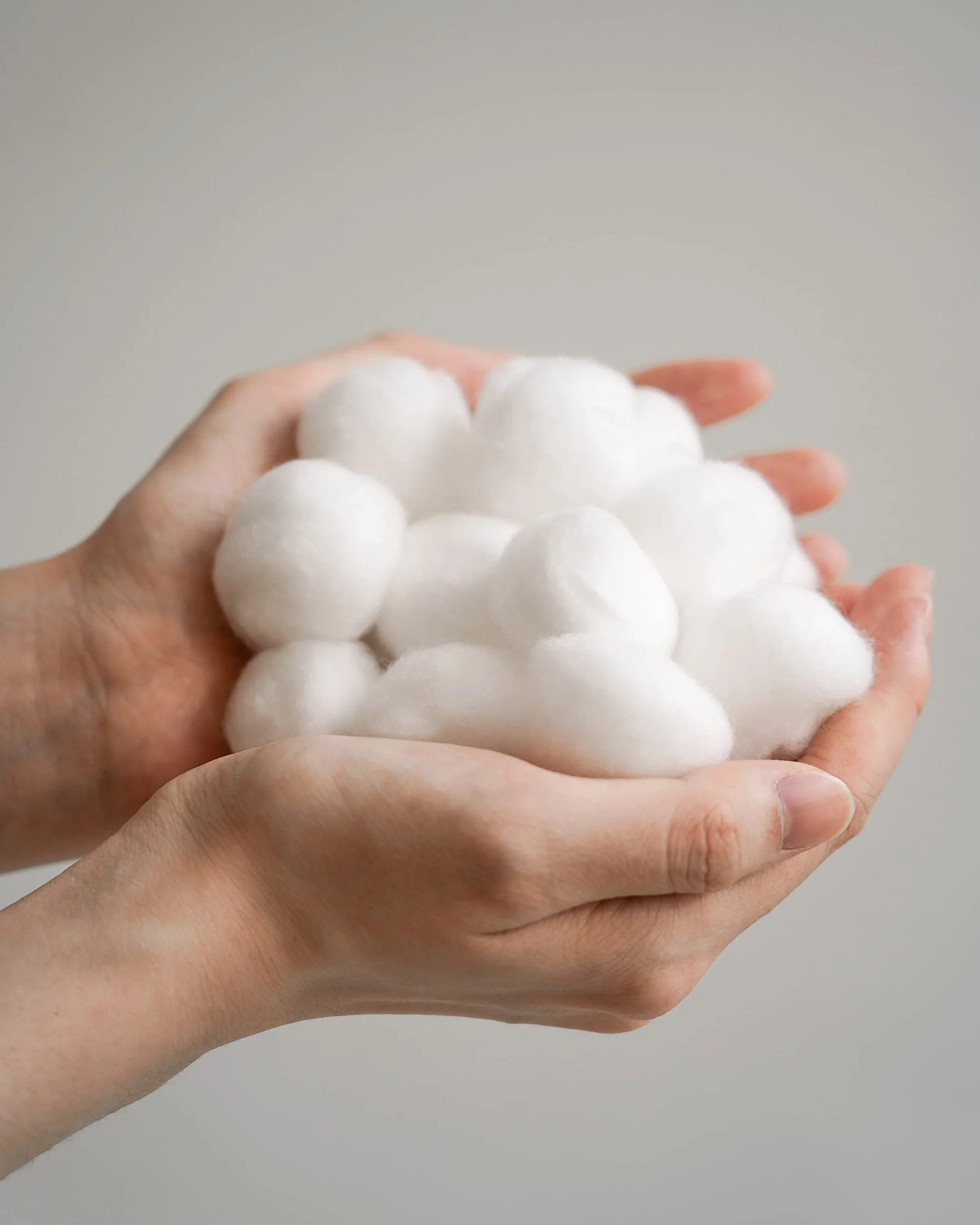 Organyc Organic Cotton Balls, 100 Count by ORGANYC