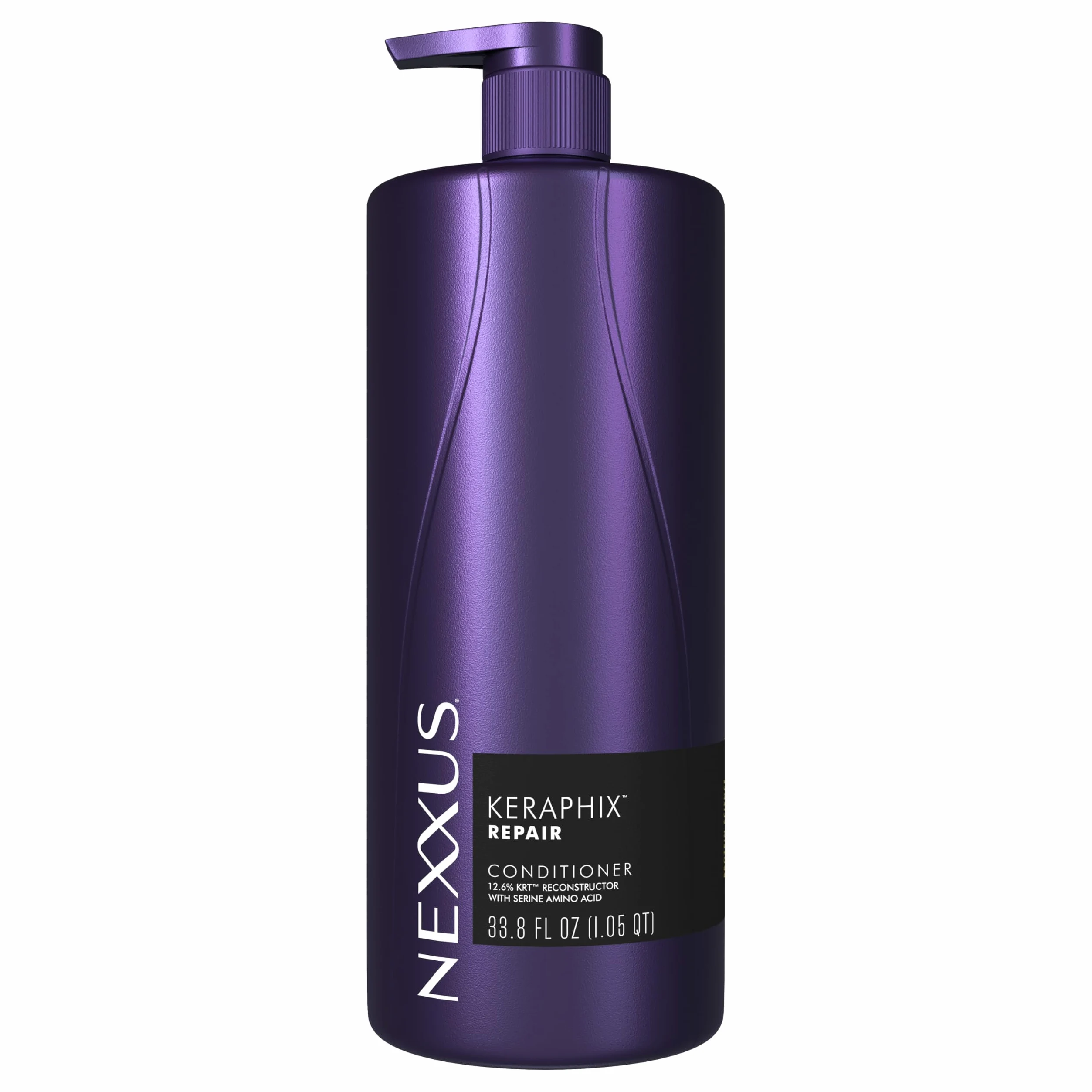 Nexxus Keraphix Balsamo per capelli danneggiati, 33,8 once