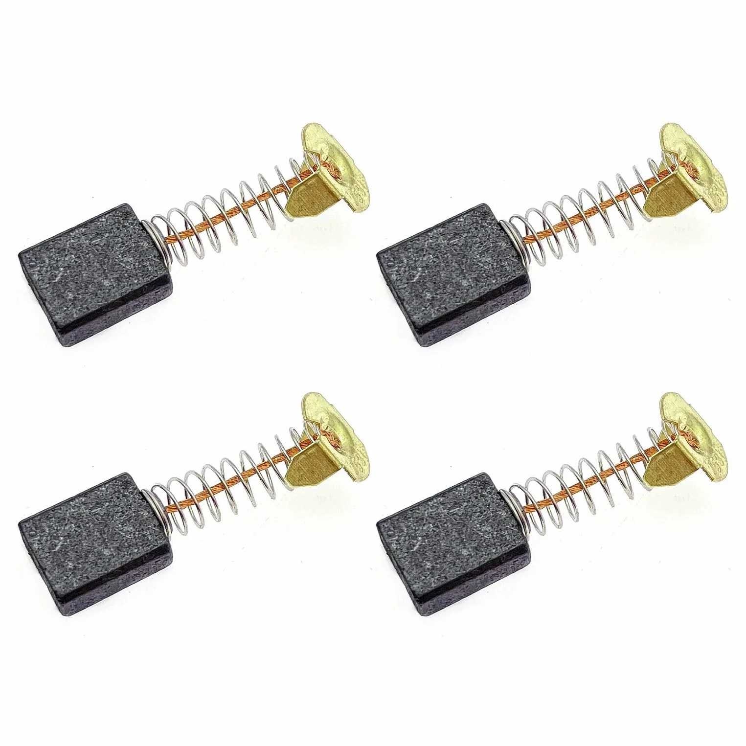 Spazzole di carbone 6.5x13.5x18mm per utensili elettrici motore sega troncatrice