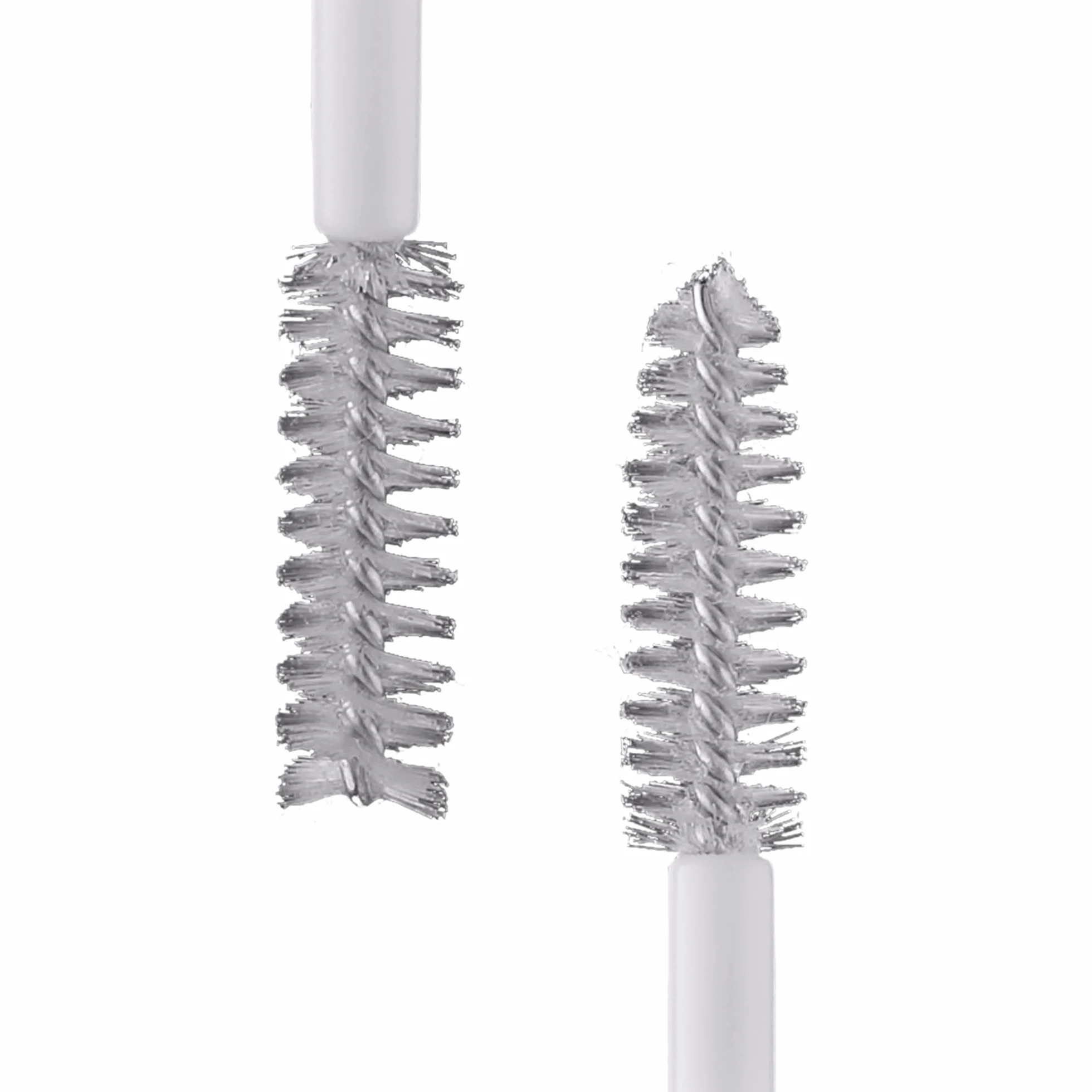 e.l.f. Clear Brow & Lash Mascara, lucido, leggero, facile da usare, rivitalizza e dona alle sopracciglia una tenuta morbida e flessibile per tutto il giorno, compatto 2,5 mL, crystal (trasparente)