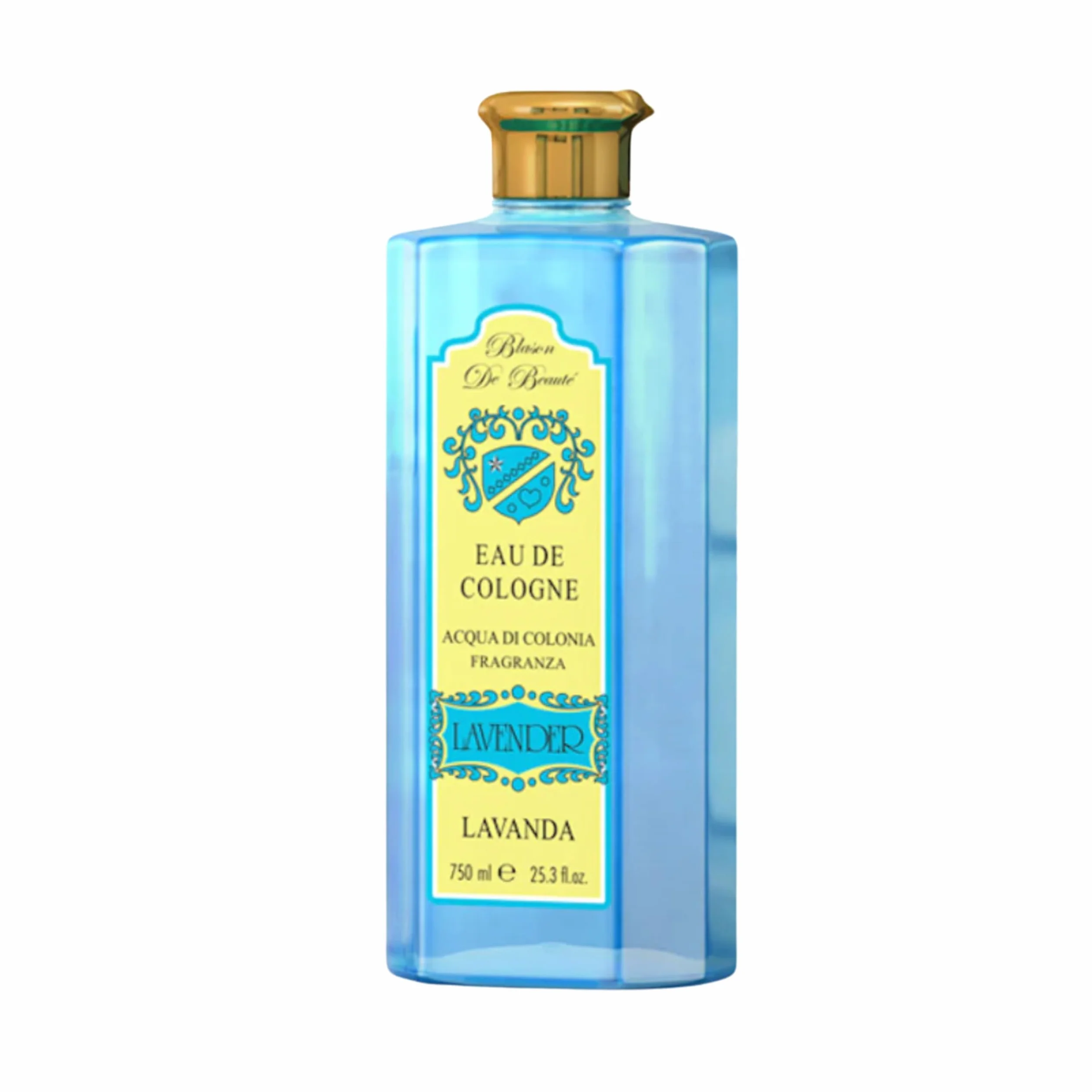 Acqua Di Colonia Alla Lavanda 750 Ml Rudy Since 1920
