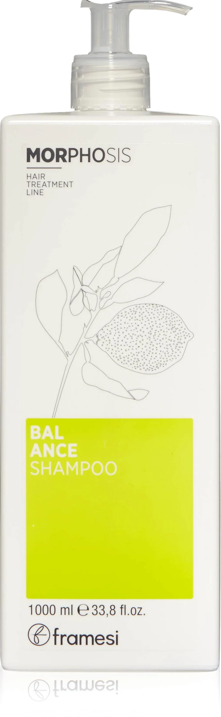 FRAMESI Morphosis Balance shampoo 1000ml