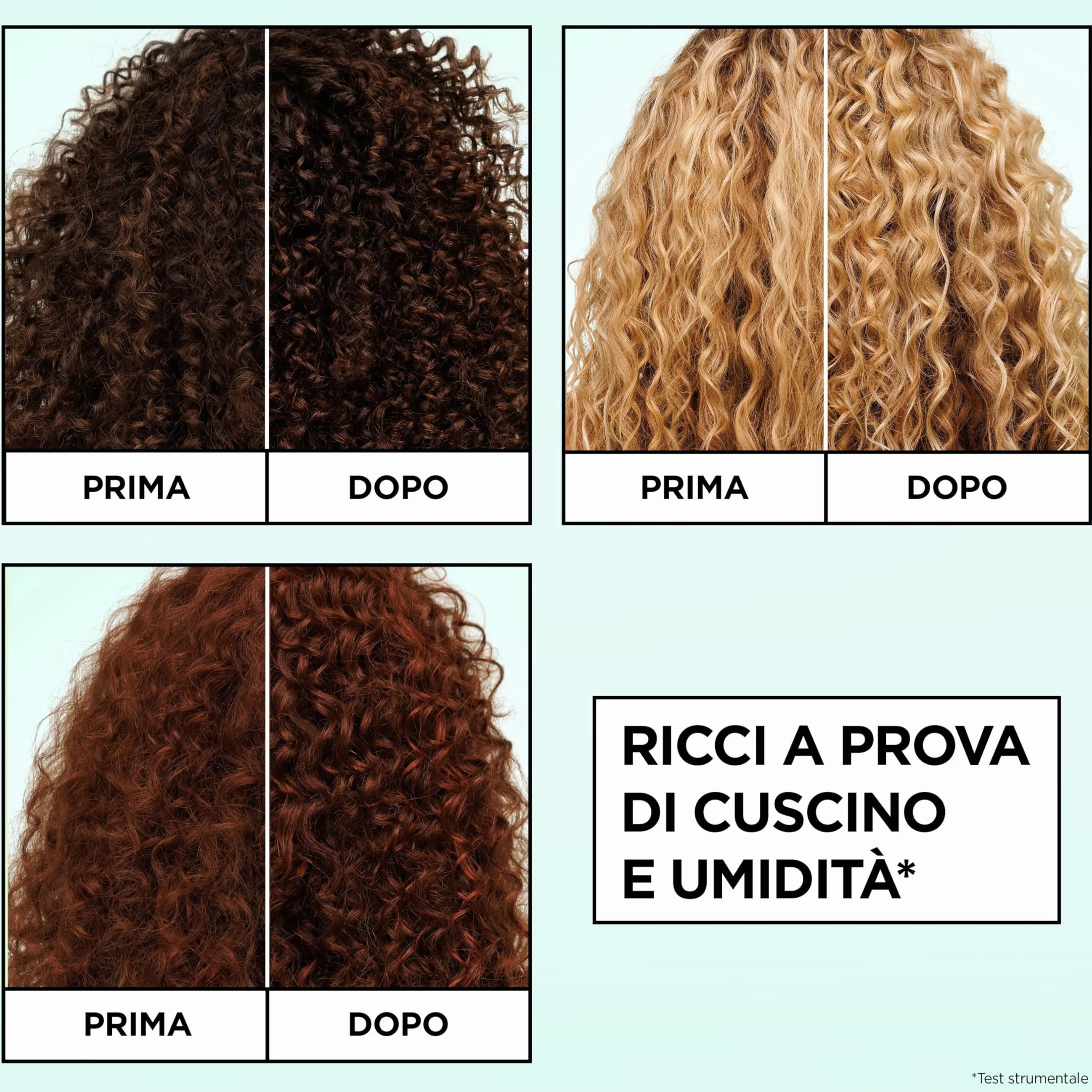 Garnier Fructis Metodo Ricci Flexi Gel, Per Onde, Boccoli e Ricci, Idratazione e Definizione, Senza Residui Sui Capelli, Con Acido Ialuronico e Agente di Styling Liquido, 370 ml