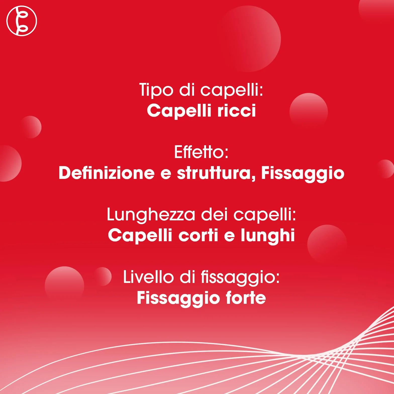 Bilba, Spuma con Germe Di Grano - Schiuma Capelli Ricci Perfetti con Ceramidi e Gocce d'Argan - Formula Professionale a Tenuta Extra Forte - Ravviva i Ricci con Azione Anticrespo per 24 h - 200 ml