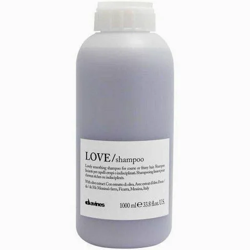 Davines, shampoo LOVE Smooth, 1000 ml