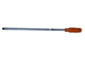 Cacciavite da meccanico gigante 400mm x 12mm a taglio piatto fisso