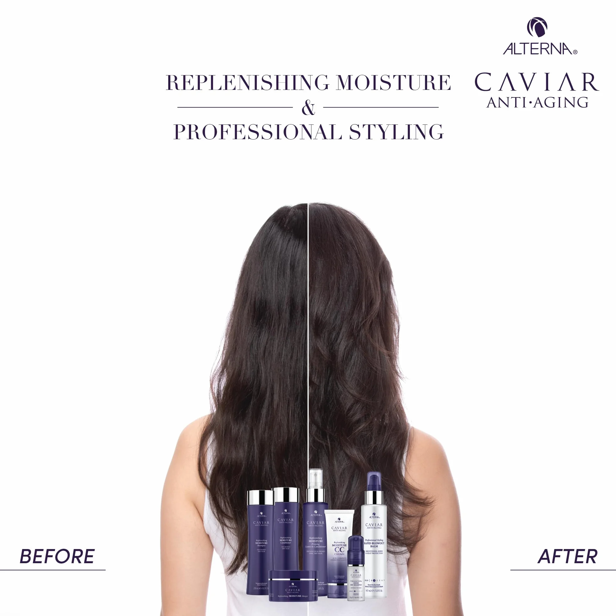 Caviar Replenishing Moisture Cc Cream 100 Ml