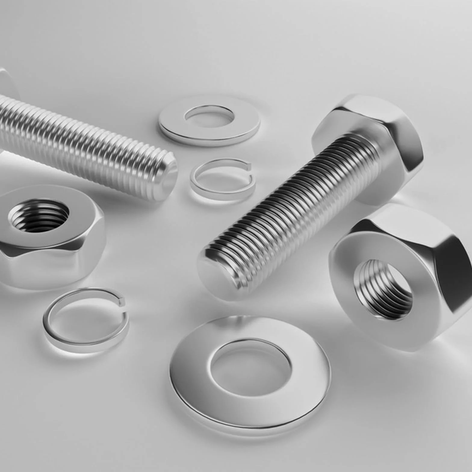 Rondelle Acciaio Inox M5 25 mm, Grandi Rondelles Piane Piatte 304 per Viti Bulloni